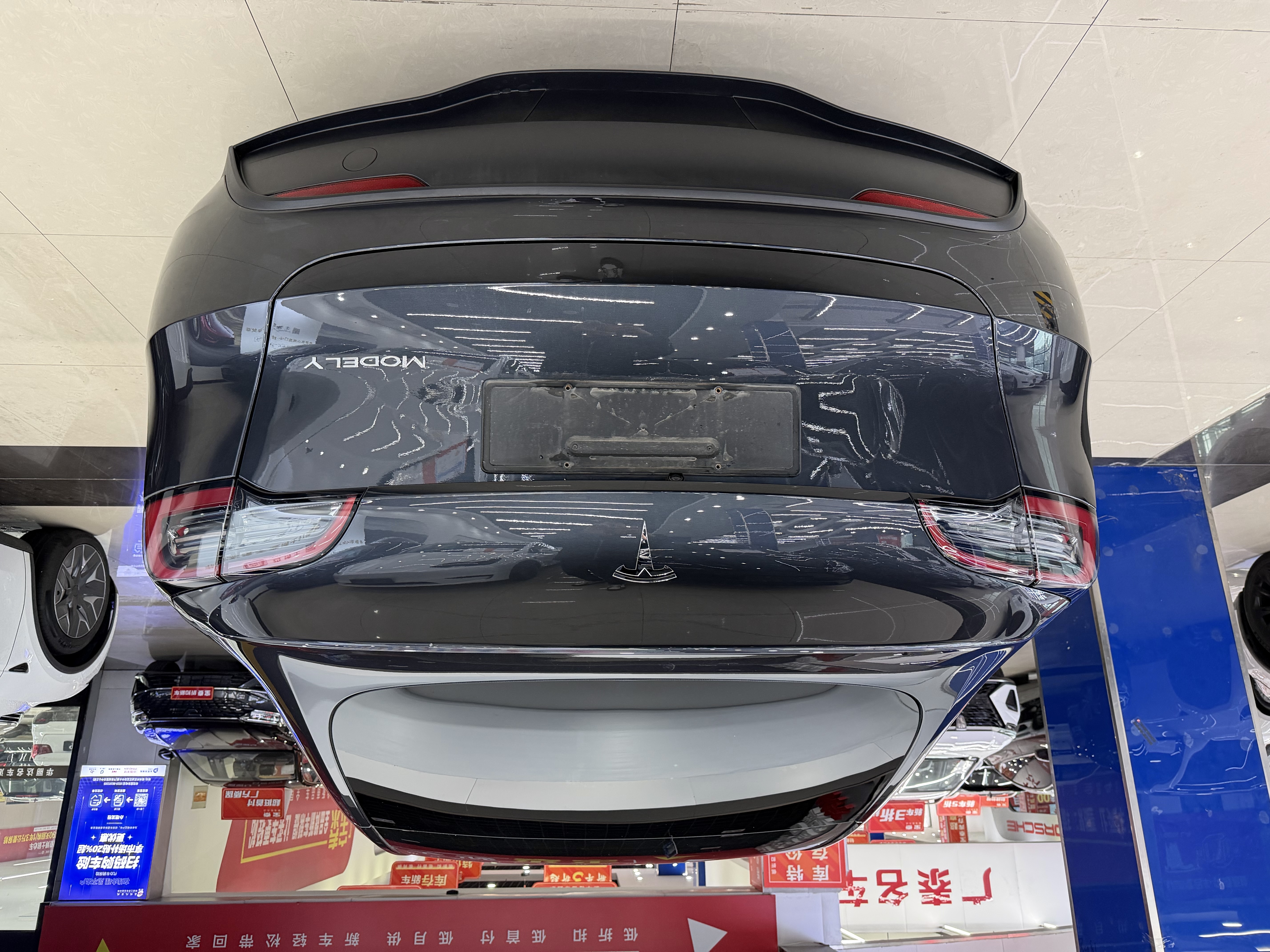 Tesla Model Y 2024 car image #3