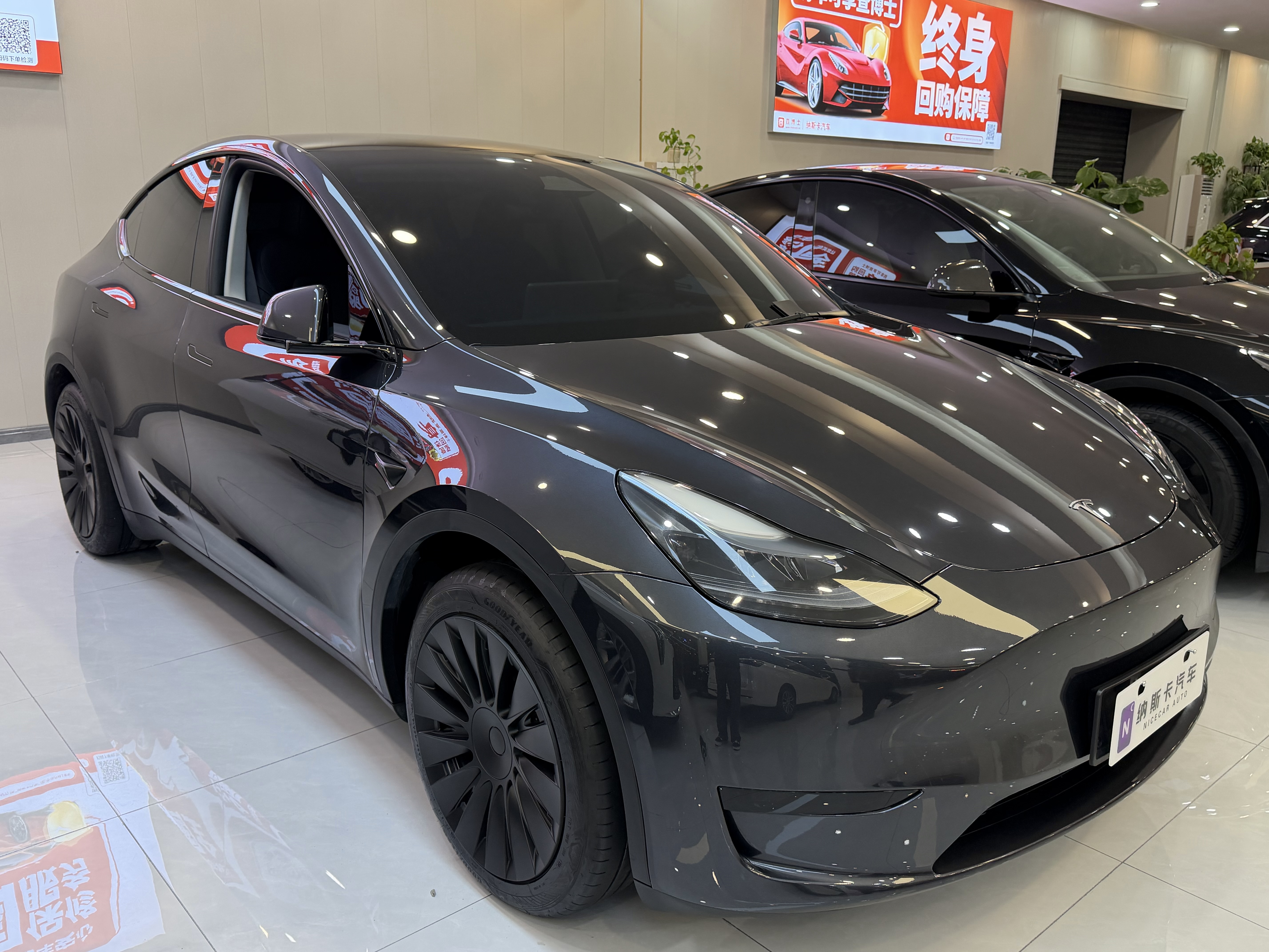Tesla Model Y 2024 car image #3