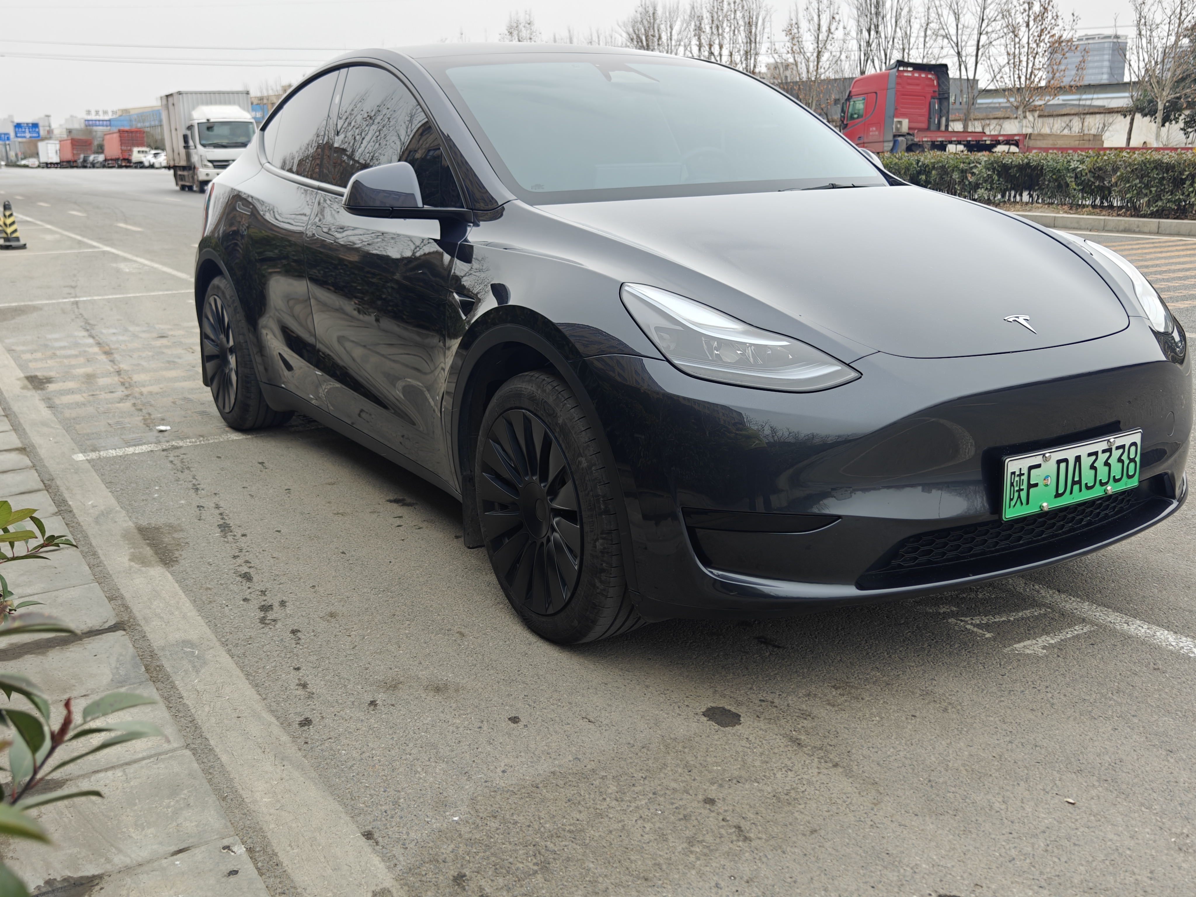 Tesla Model Y 2024 car image #3