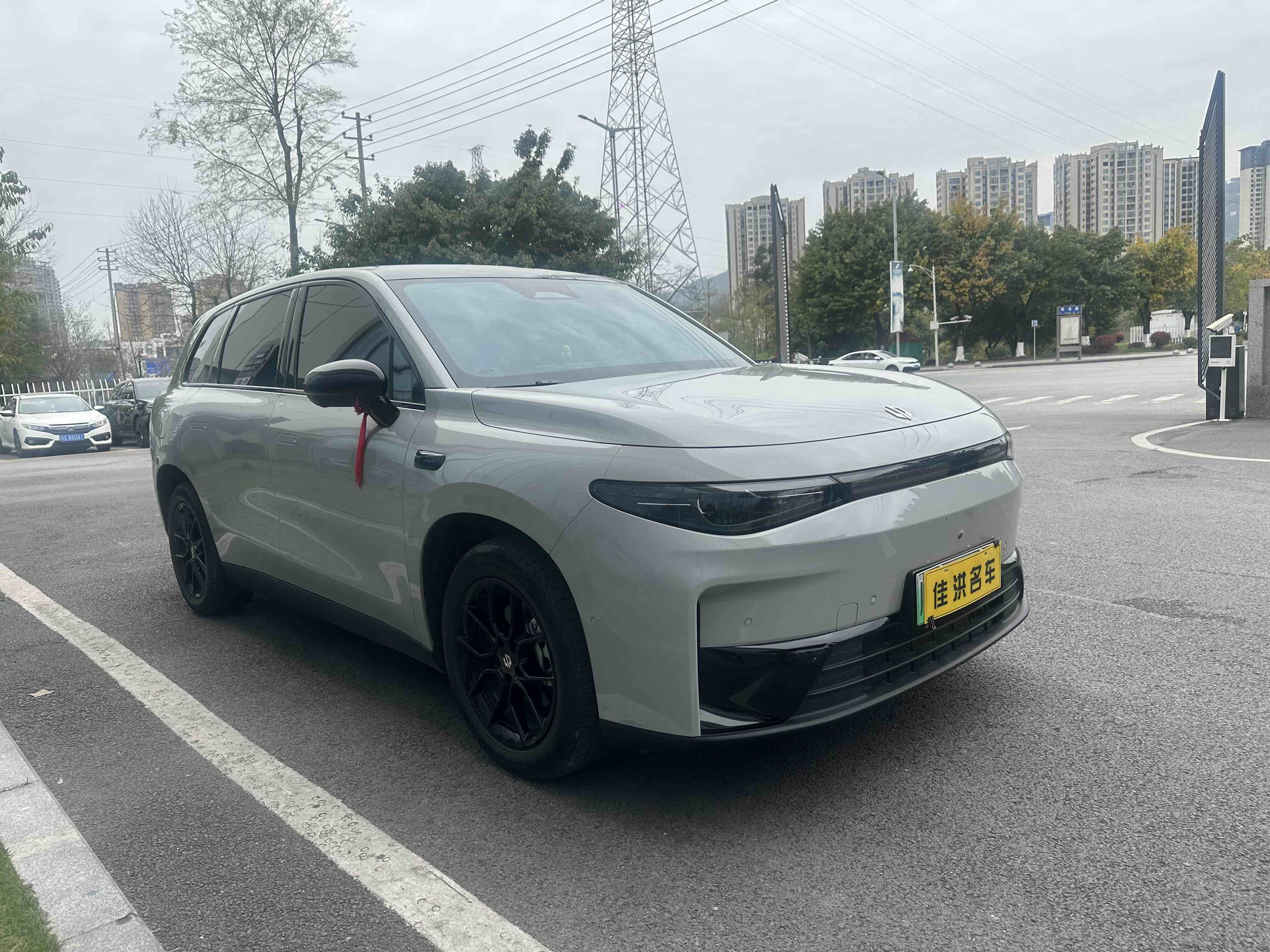 零跑汽车 零跑C10 2025 汽车图片 #3