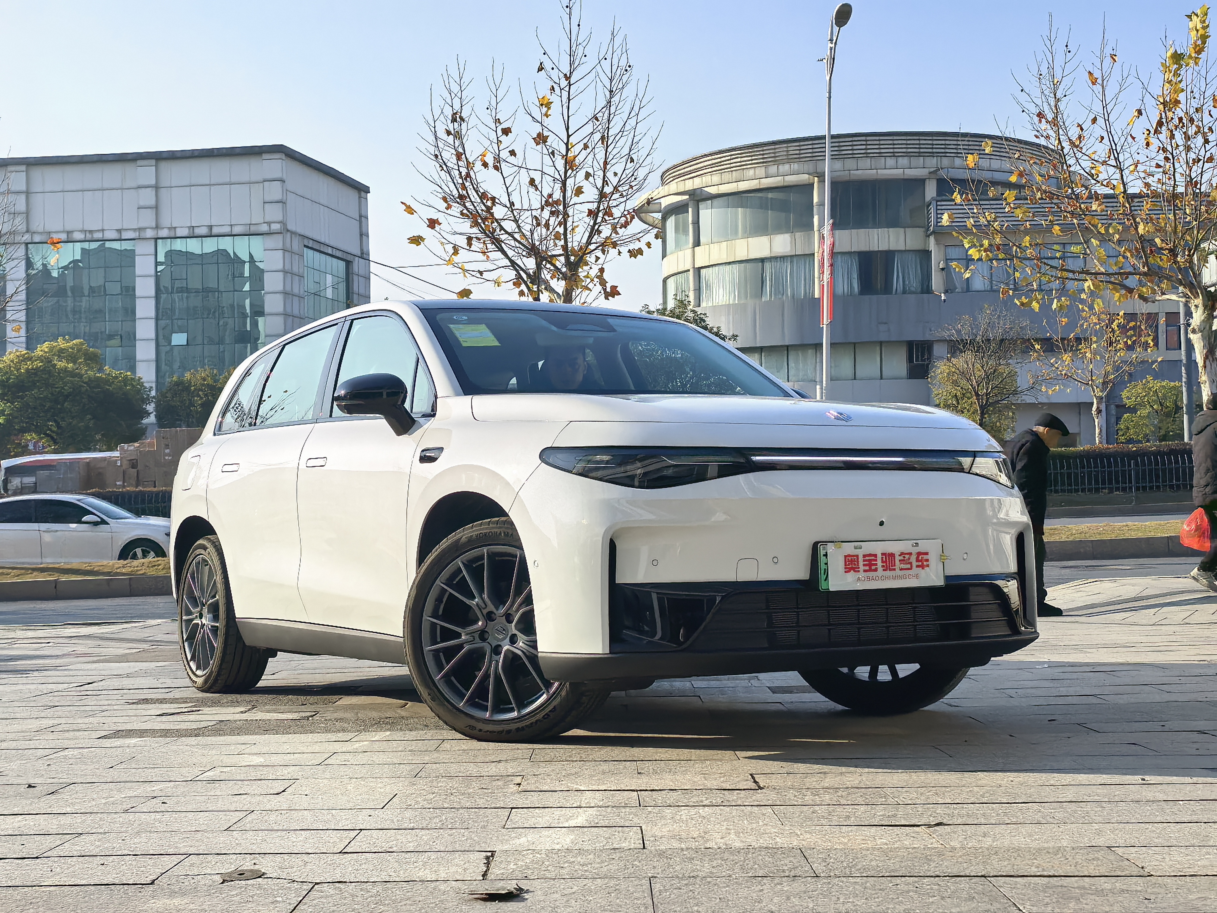 零跑汽车 零跑C10 2026 汽车图片 #3