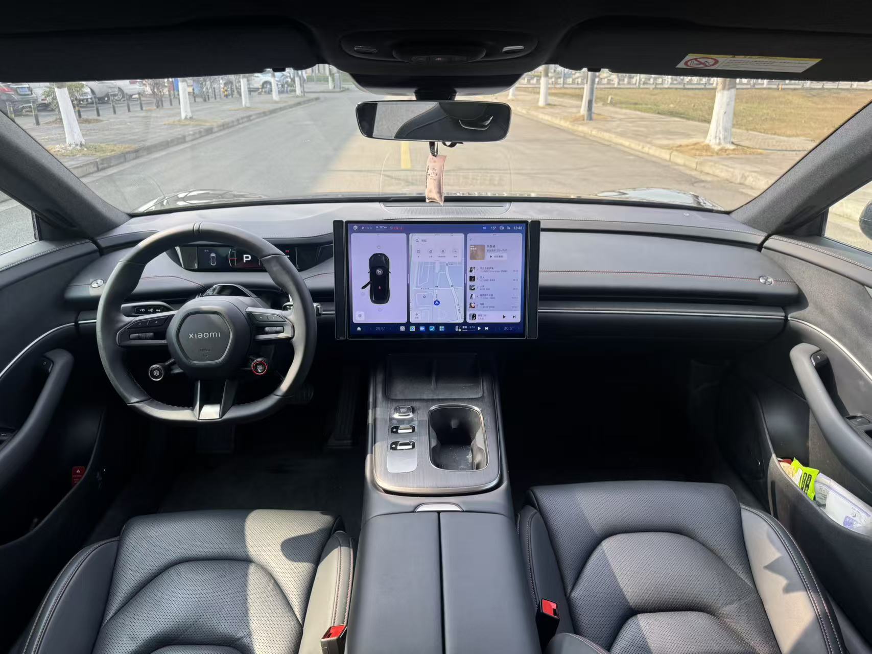 小米汽车 小米SU7 2025 #3 小米汽车 小米SU7 2025 汽车图片 #3