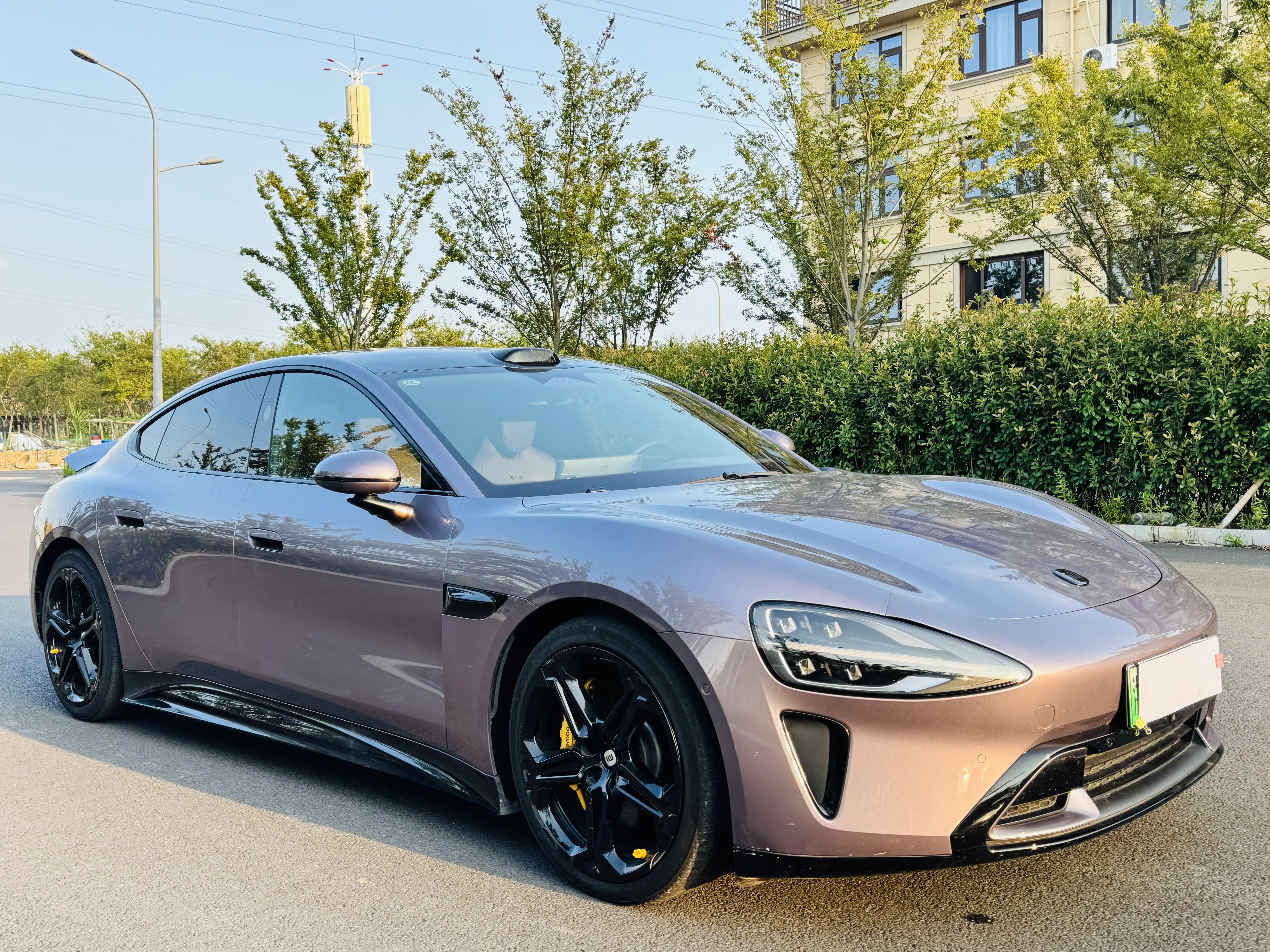 小米汽车 小米SU7 2024 汽车图片 #3