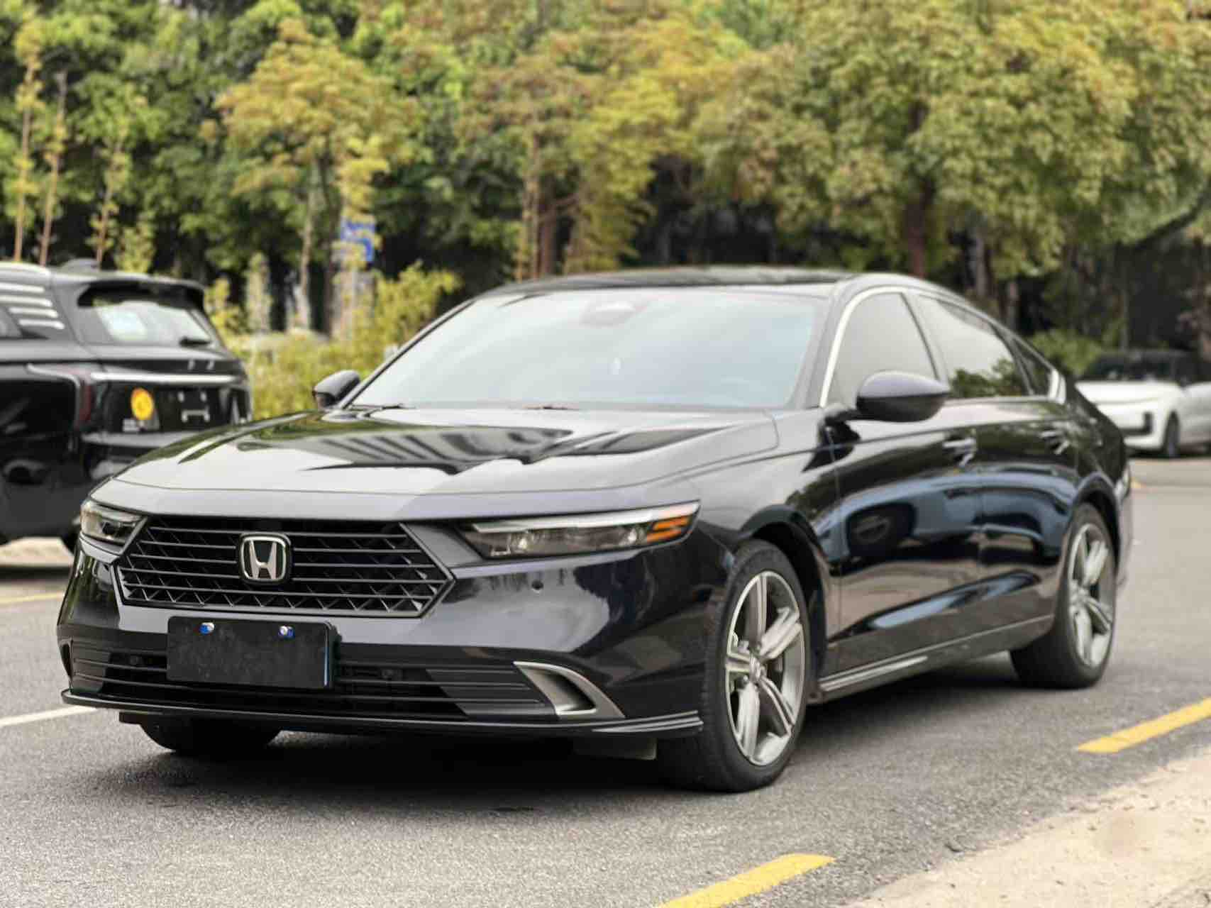 Honda Accord 2024 car image #3
