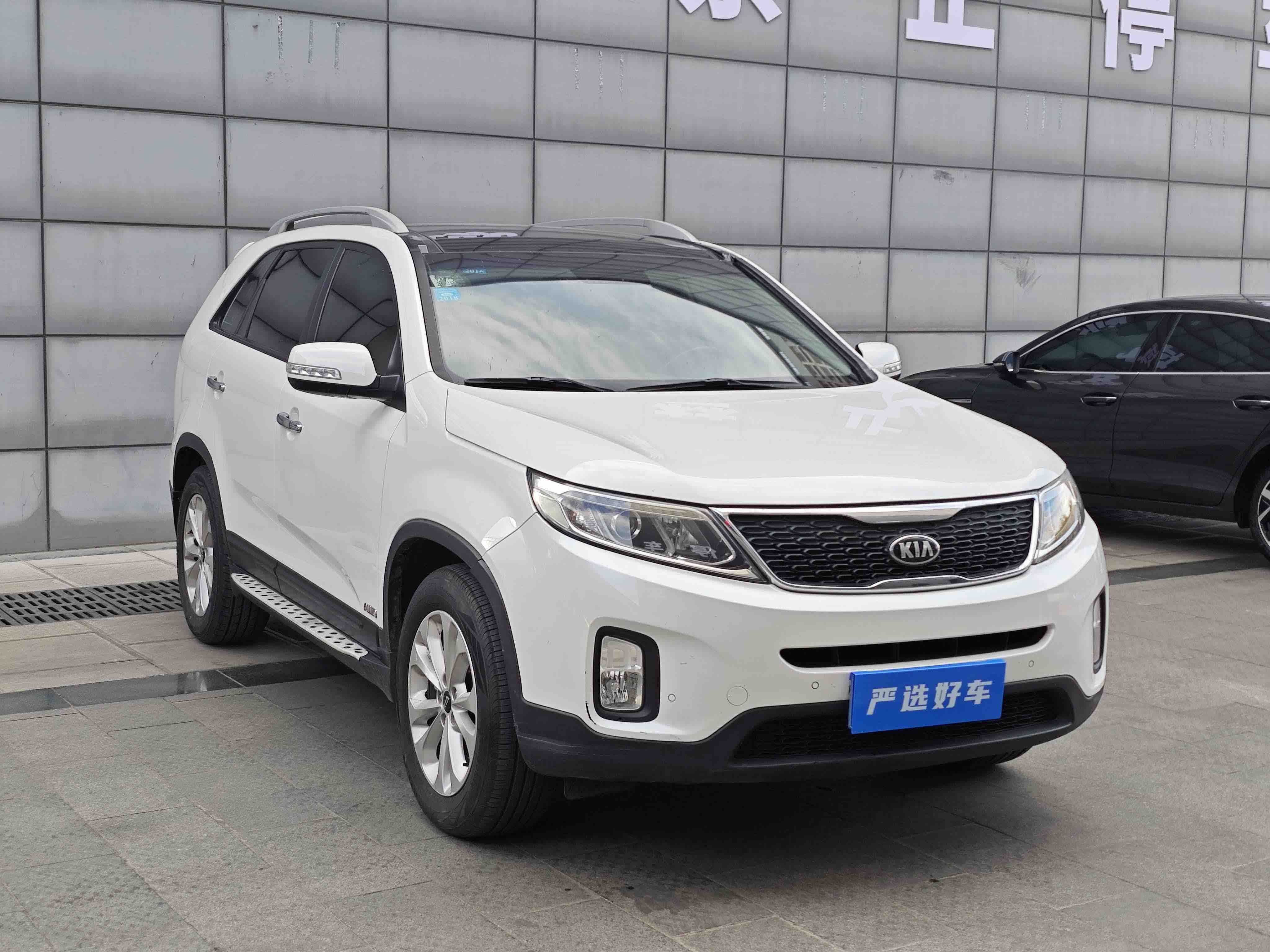 起亚 索兰托 2014 汽车图片 #3