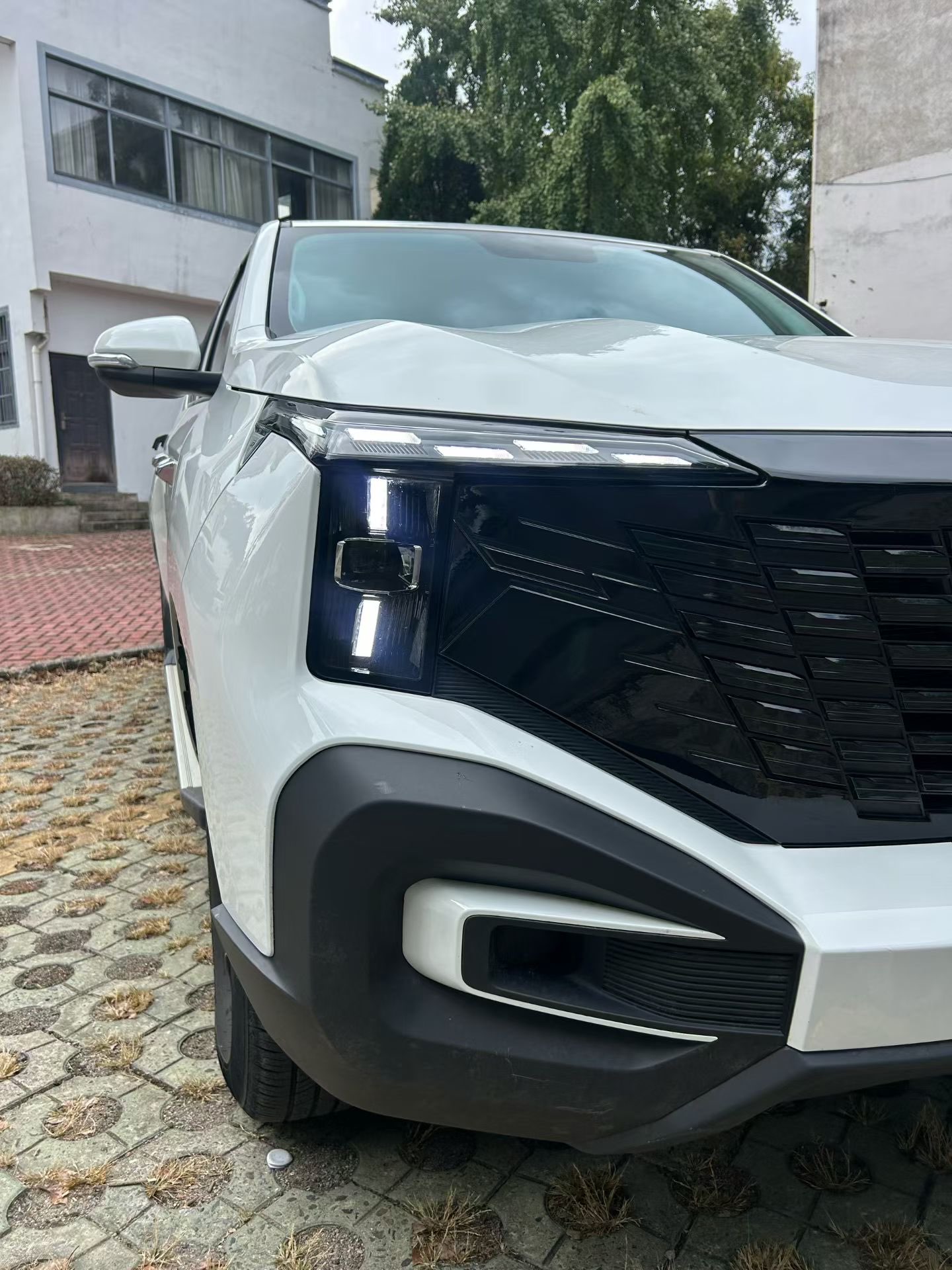 Changan Hunter 2025 immagine di auto #3