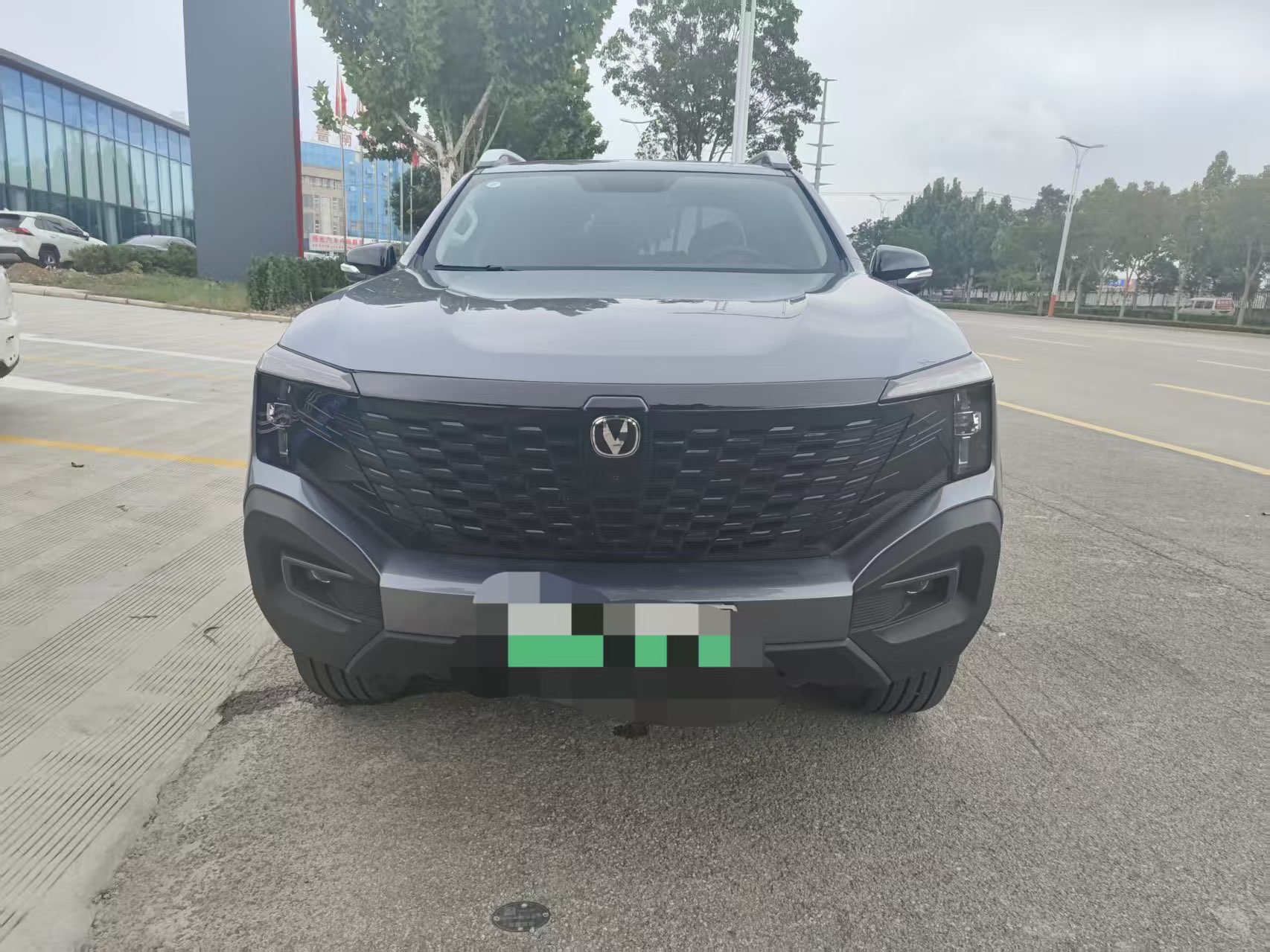 Changan Hunter 2023 immagine di auto #3