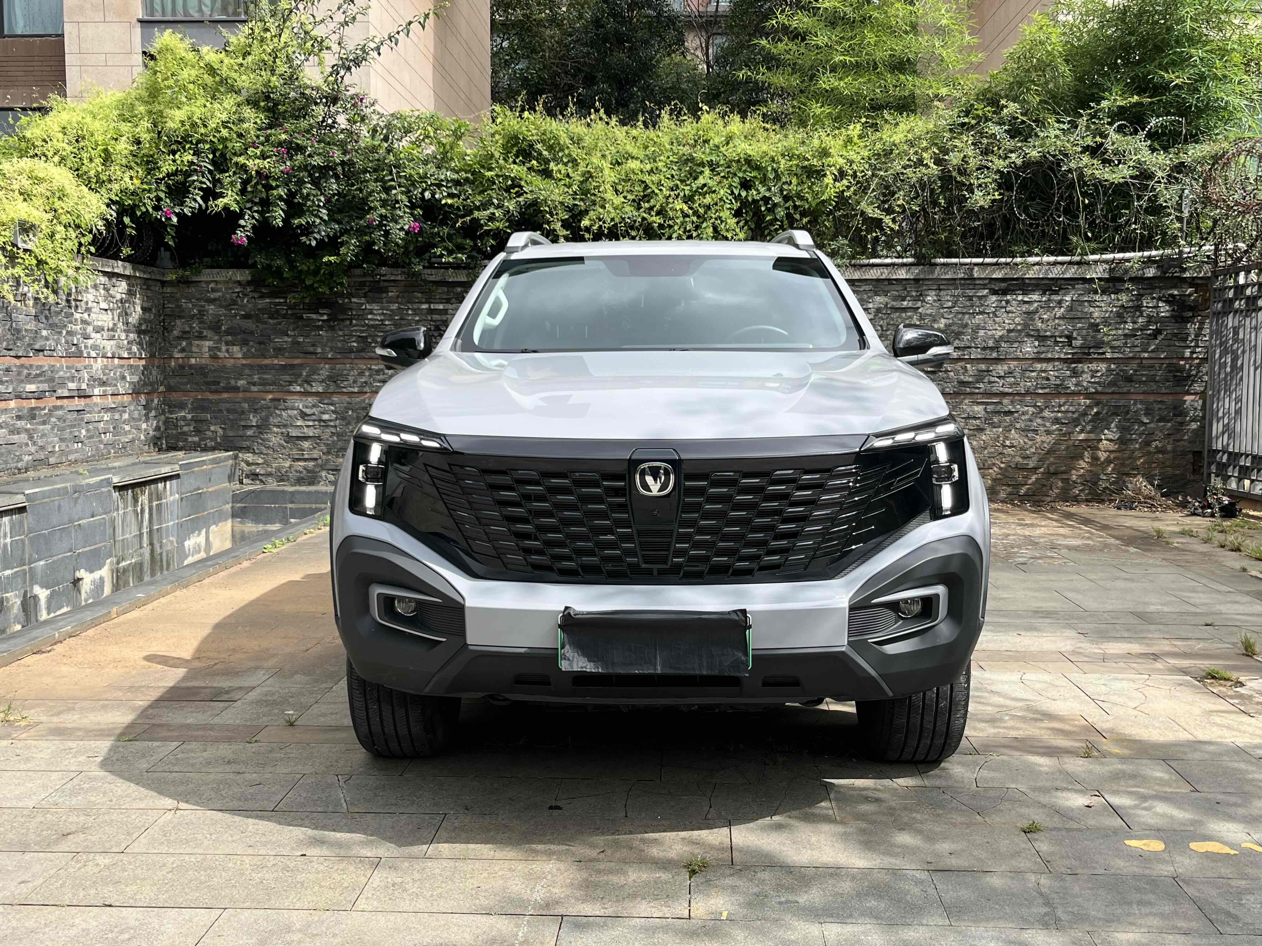 Changan Hunter 2025 immagine di auto #3