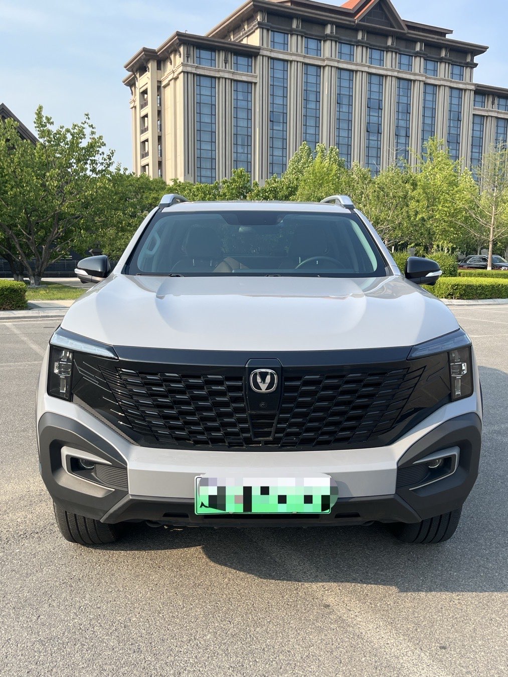 Changan Hunter 2024 immagine di auto #3