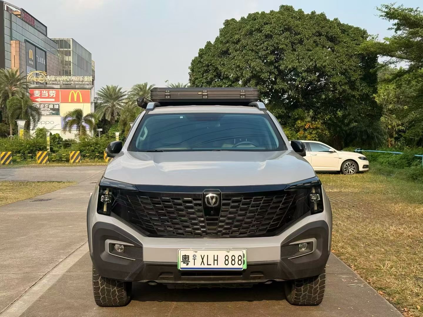 Changan Hunter 2023 car image #3