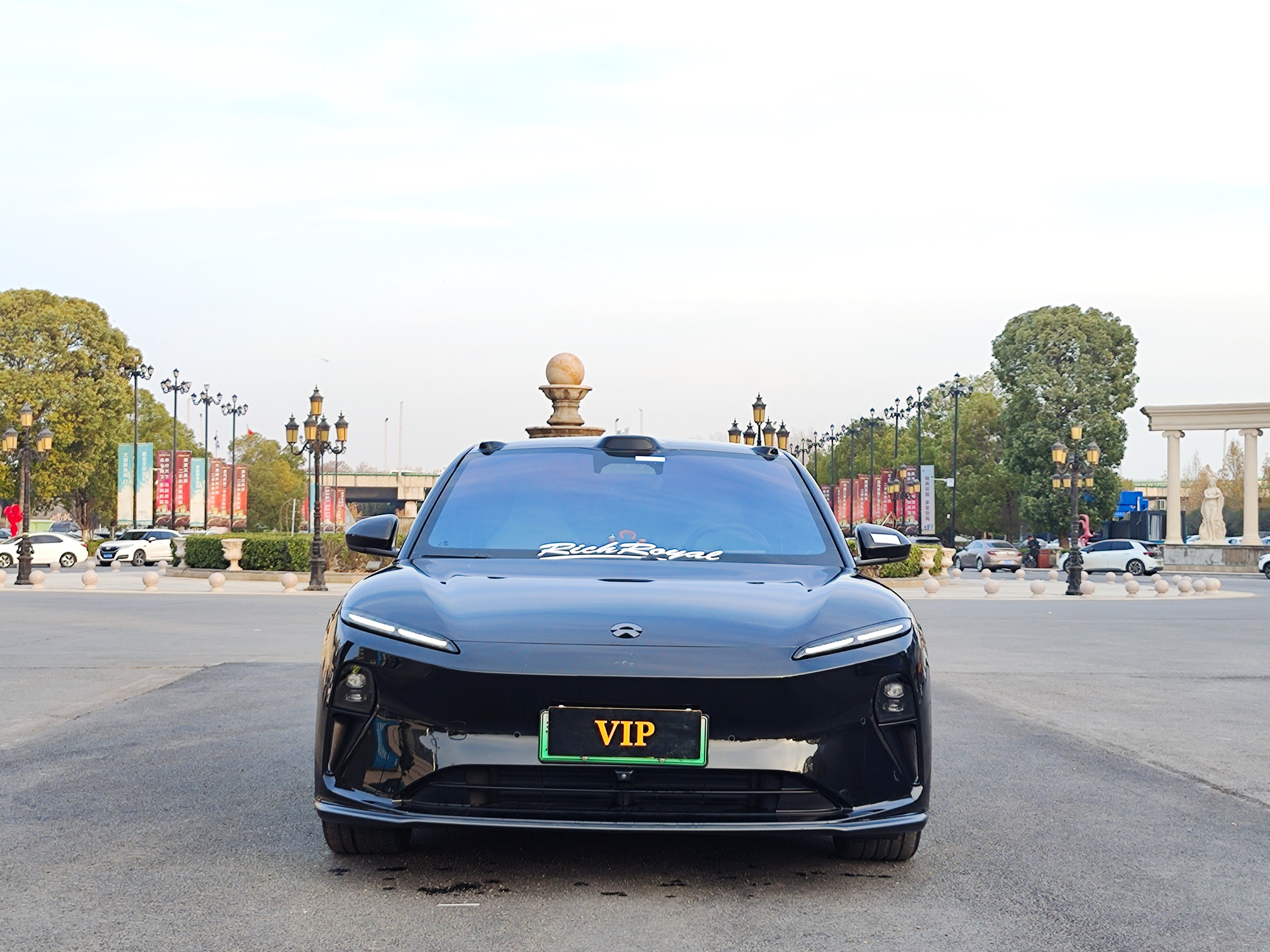 蔚来 蔚来ET5T 2024 汽车图片 #3