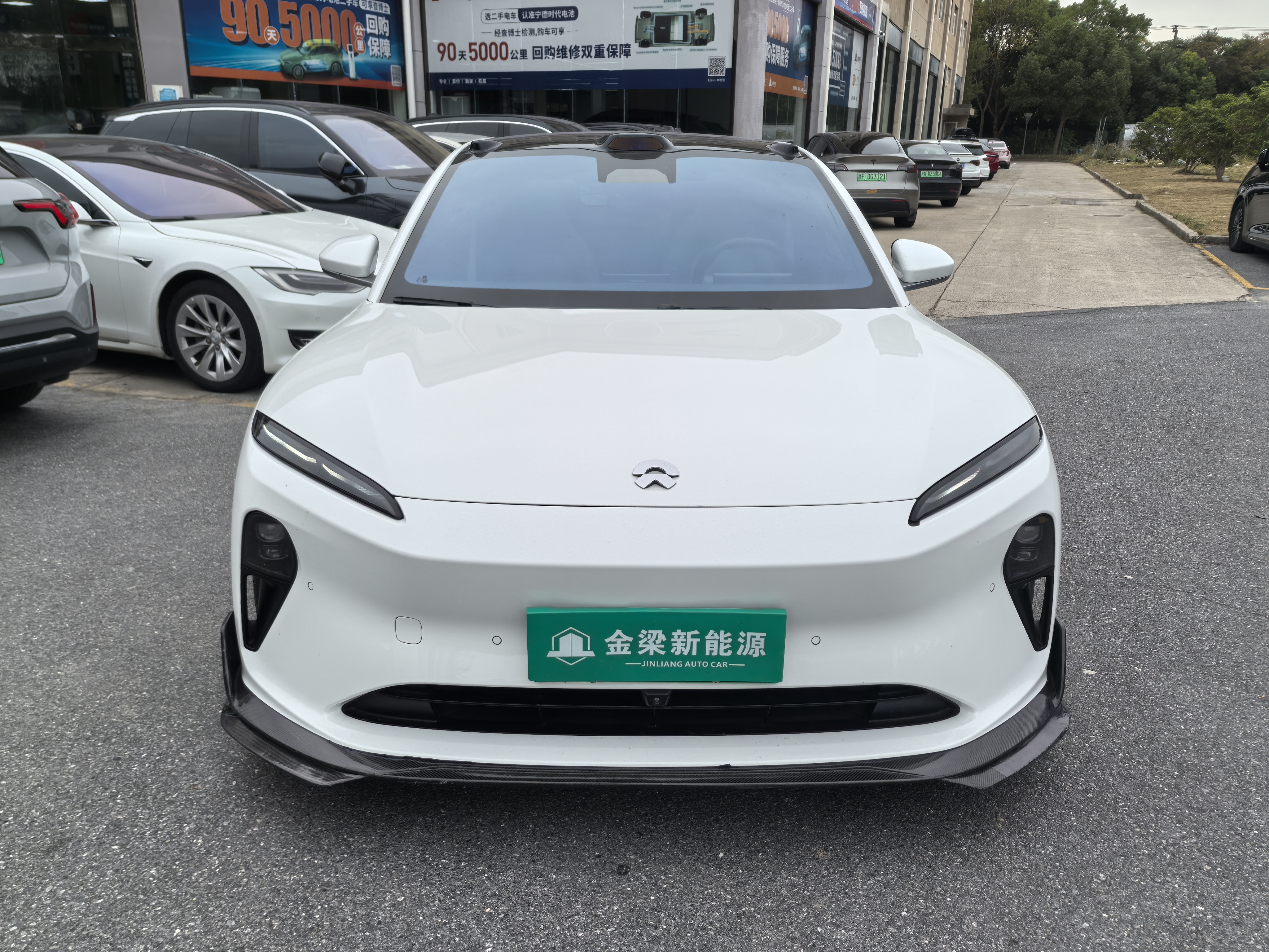 蔚来 蔚来ET5T 2024 汽车图片 #3