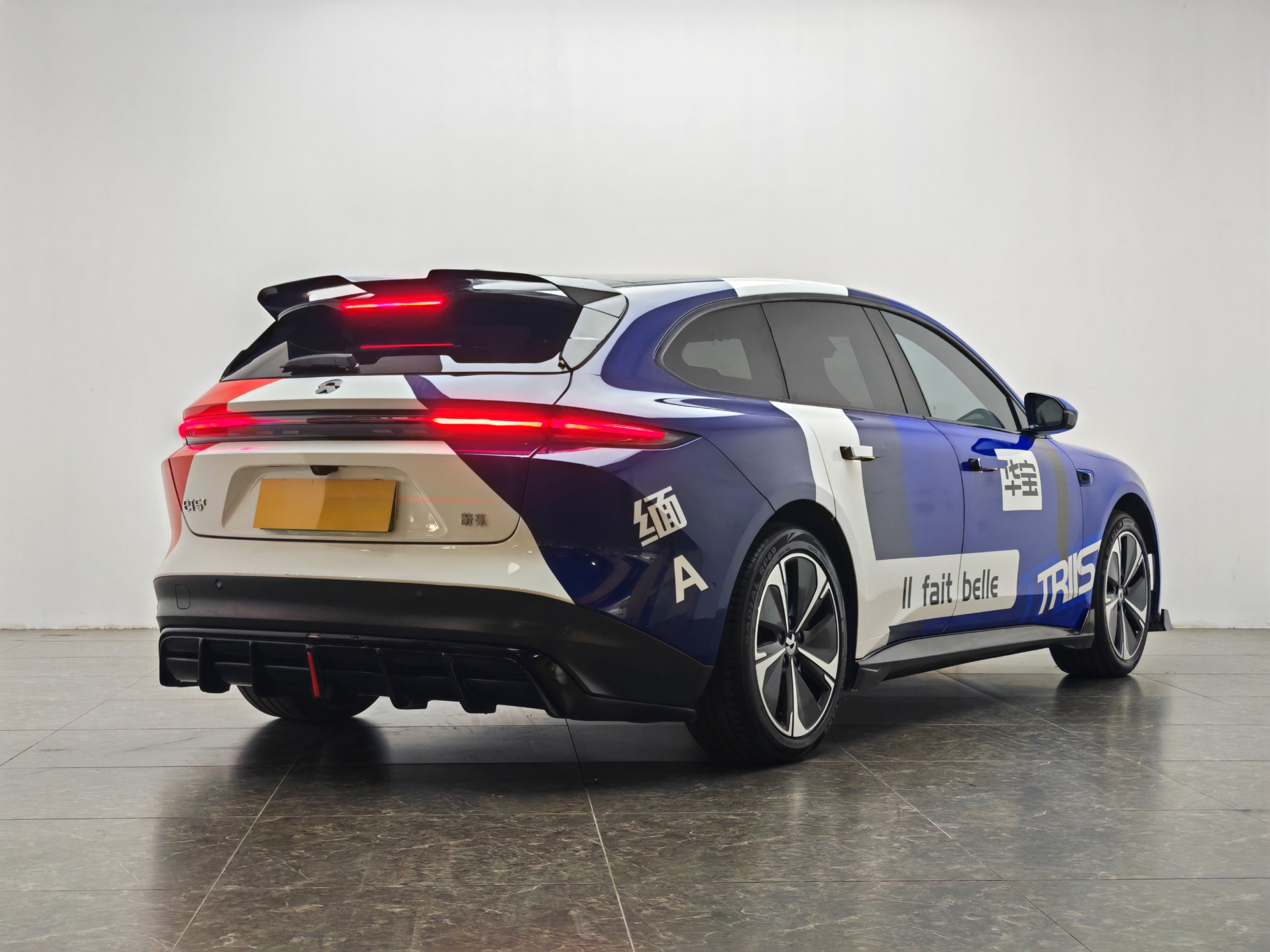 NIO ET5T 2024 image de voiture #3