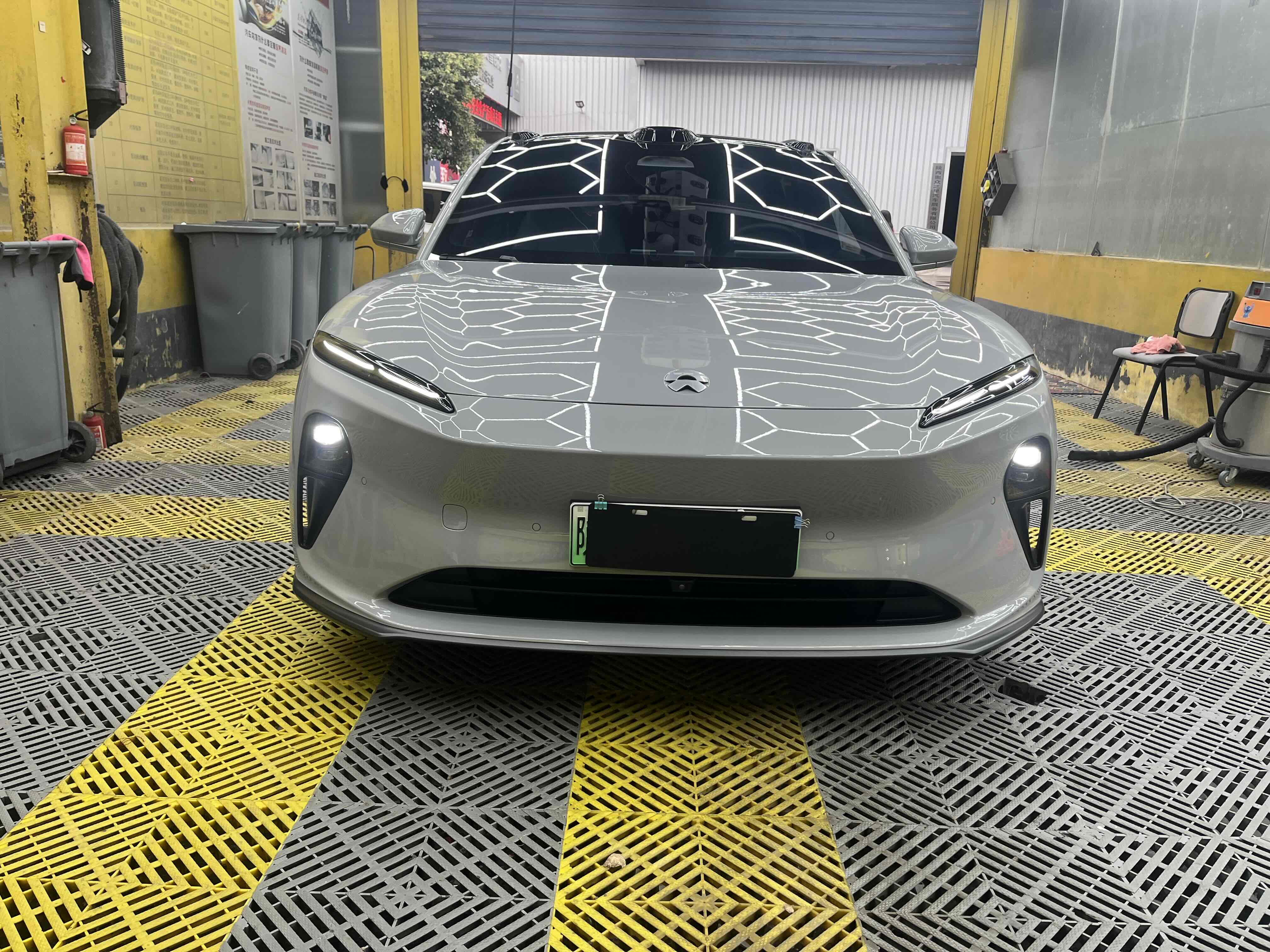 NIO ET5T 2024 image de voiture #3