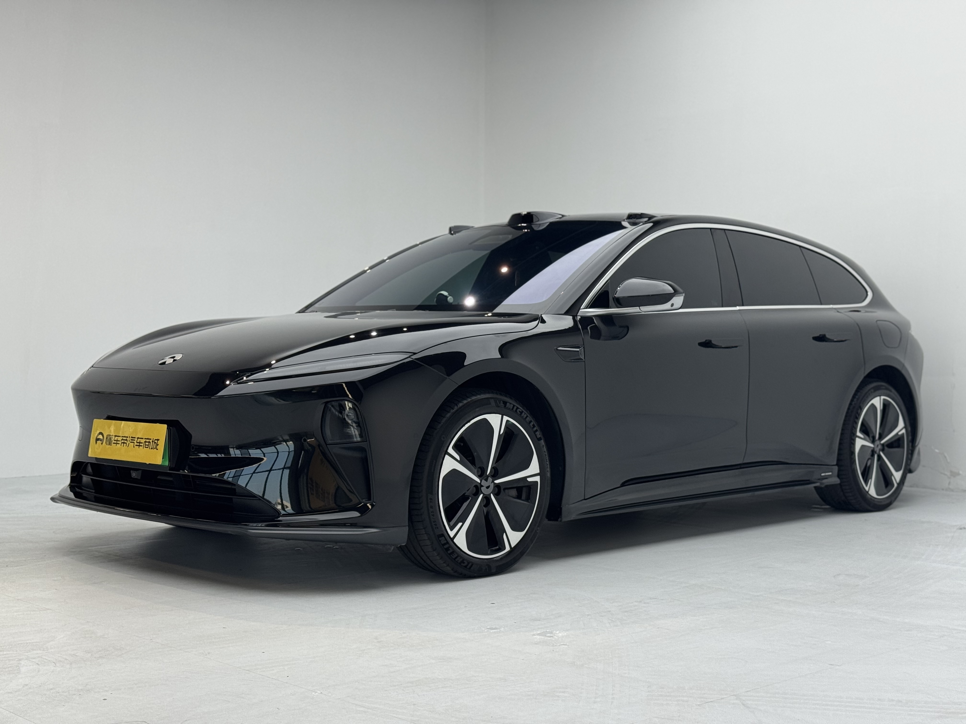 NIO ET5T 2024 изображение автомобиля #3