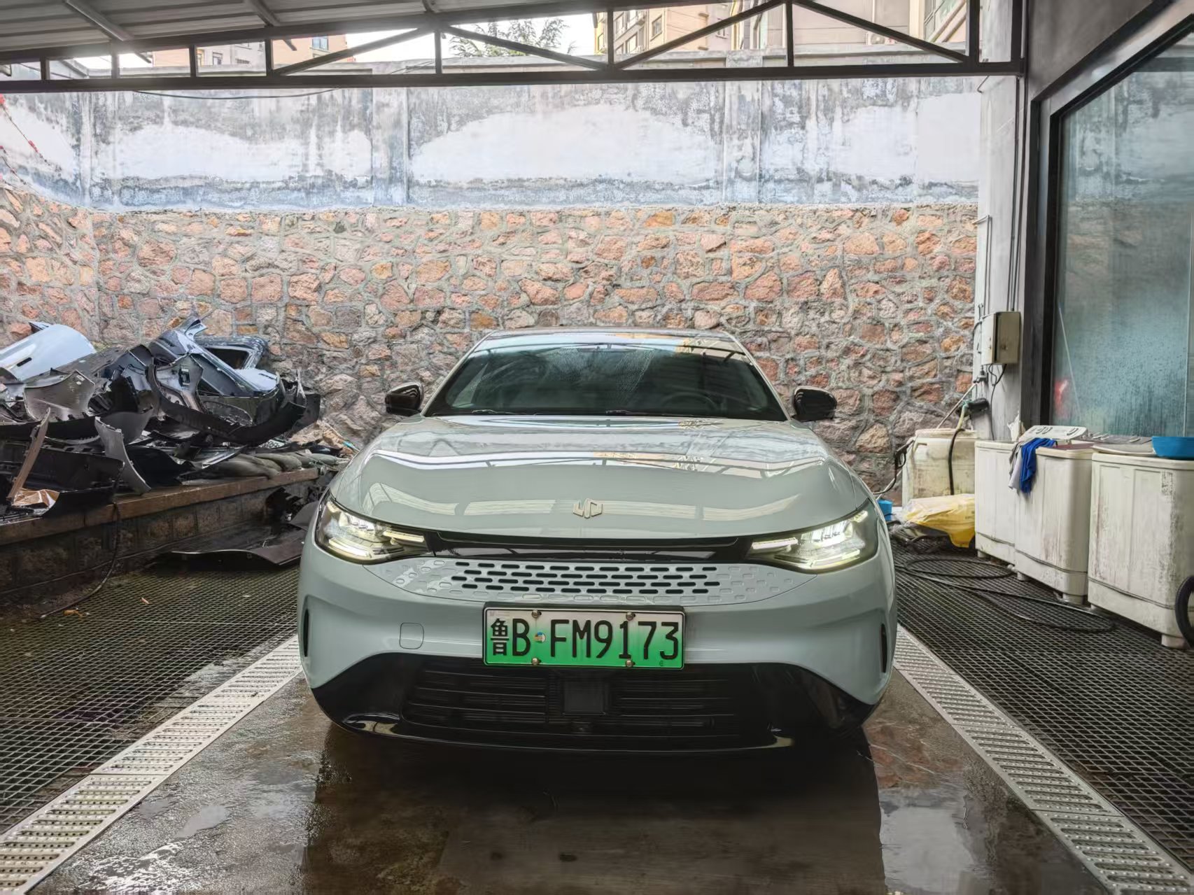 零跑汽车 零跑C01 2024 汽车图片 #3