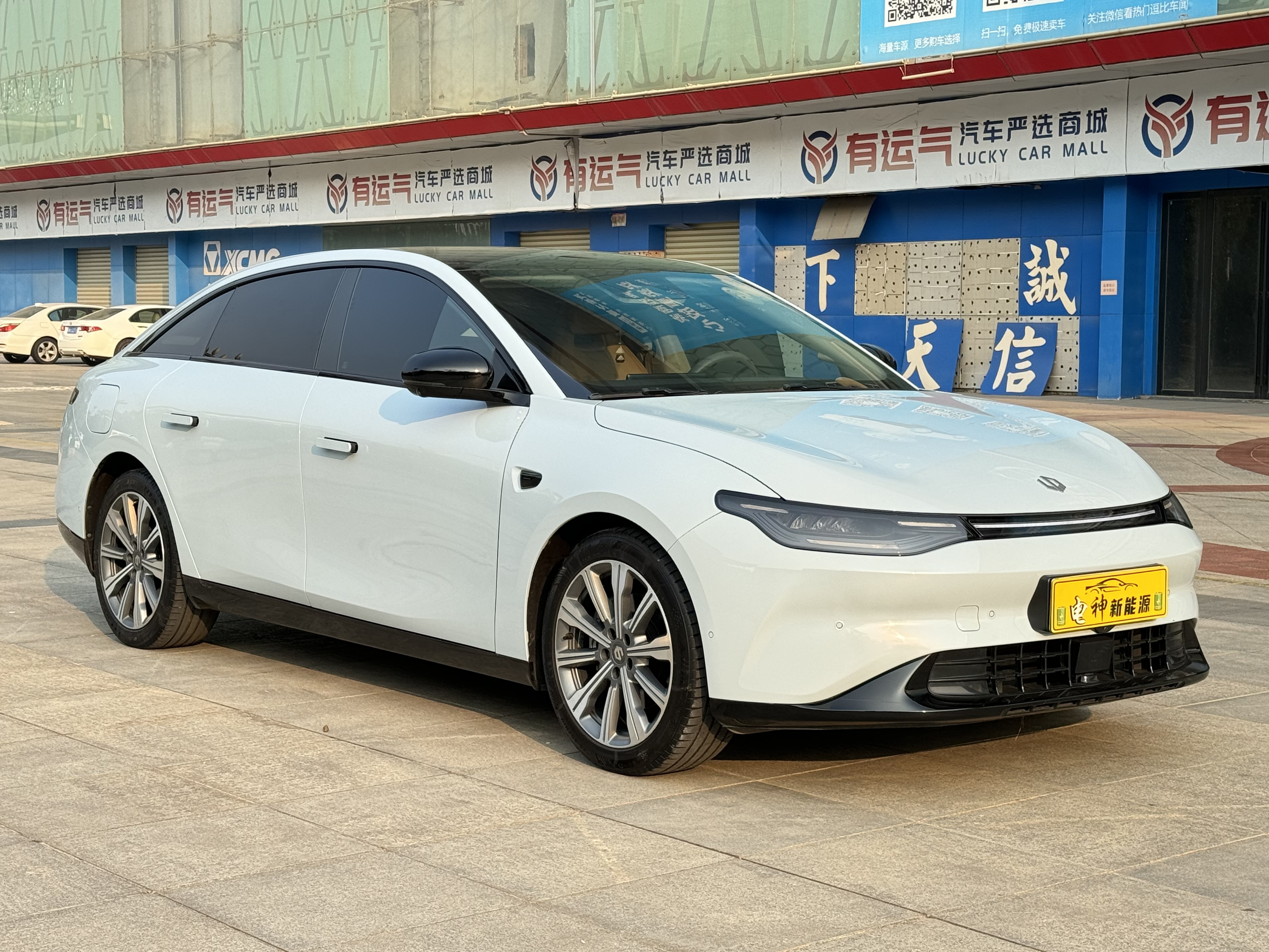 零跑汽车 零跑C01 2024 汽车图片 #3