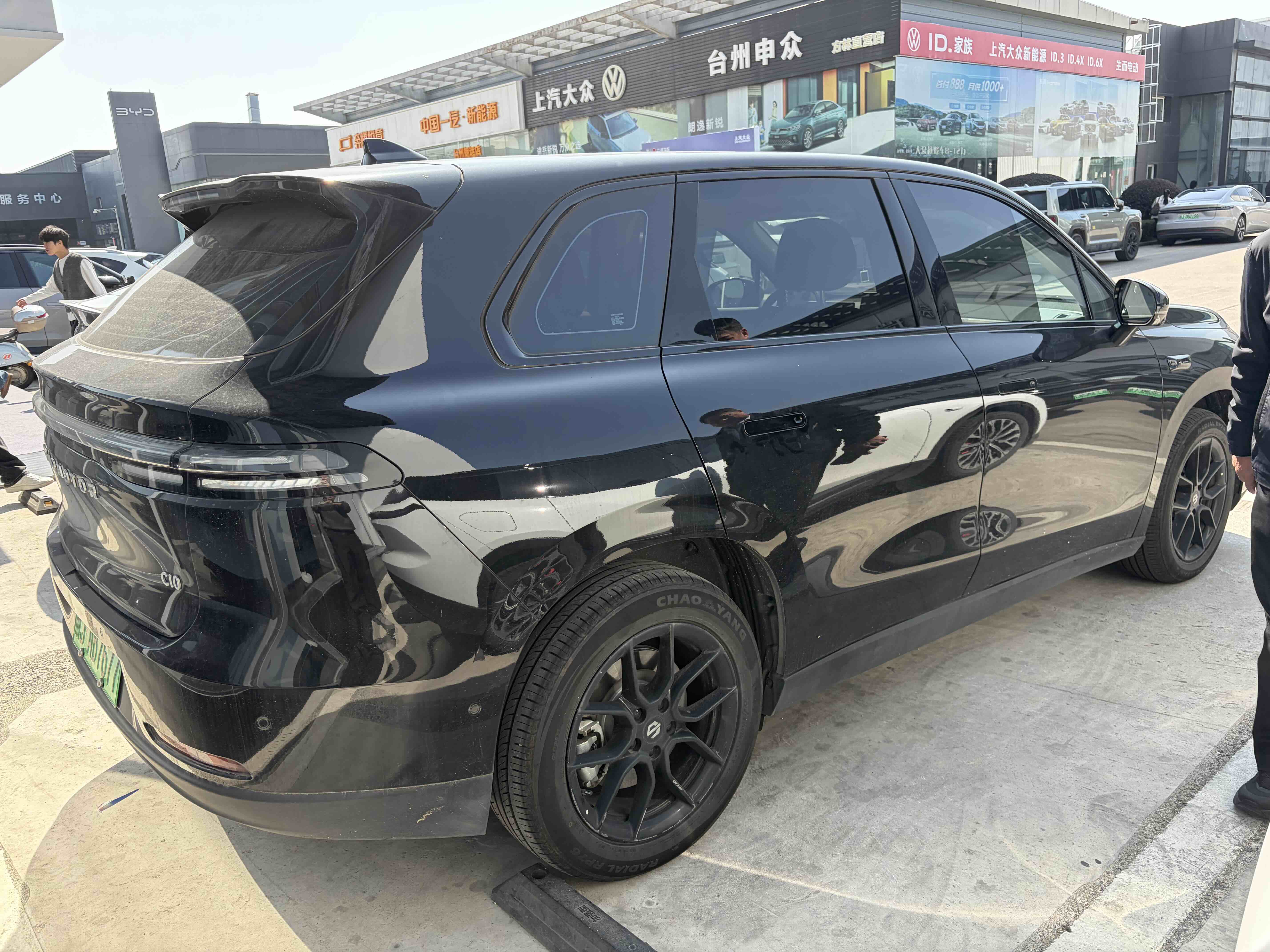 零跑汽车 零跑C10 2025 汽车图片 #3