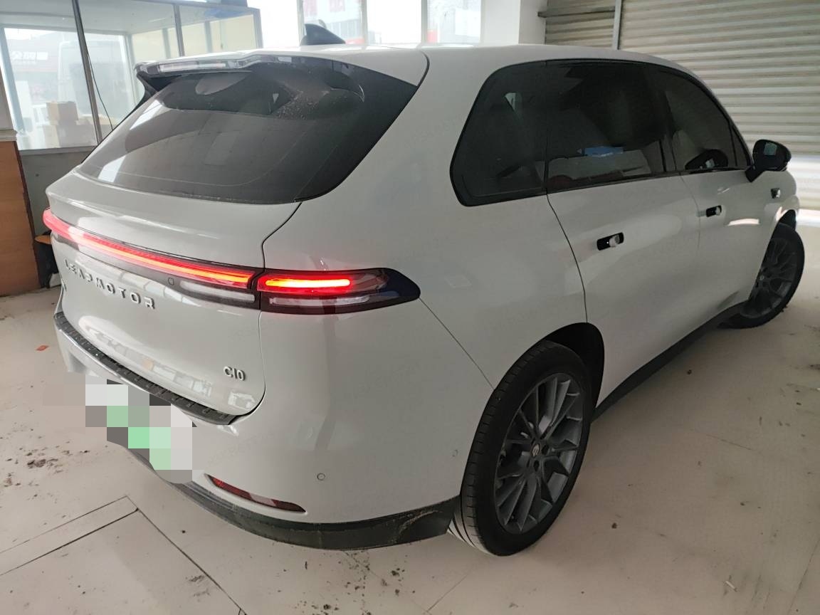 零跑汽车 零跑C10 2024 汽车图片 #3