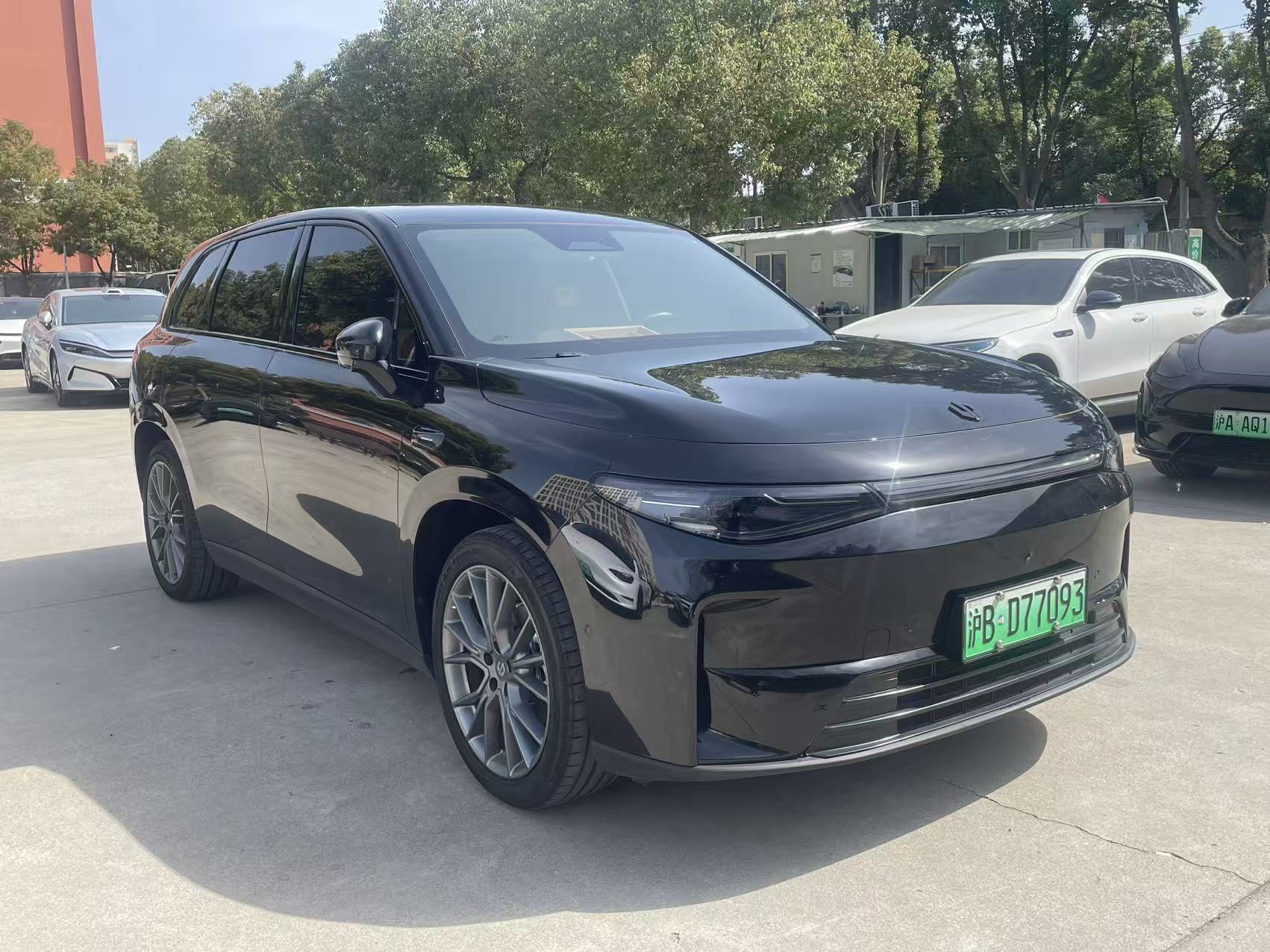 零跑汽车 零跑C10 2025 汽车图片 #3