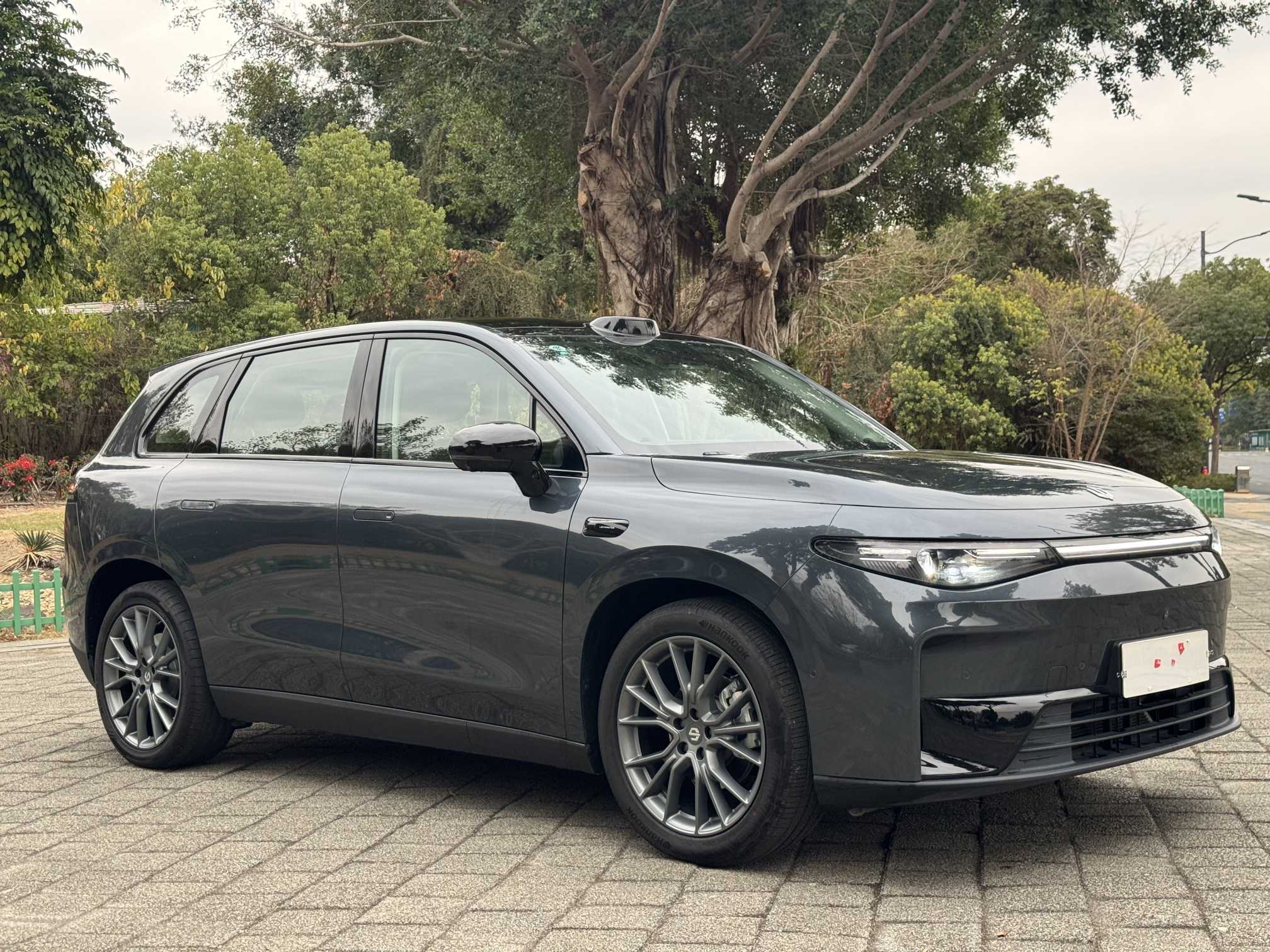 零跑汽车 零跑C10 2024 汽车图片 #3