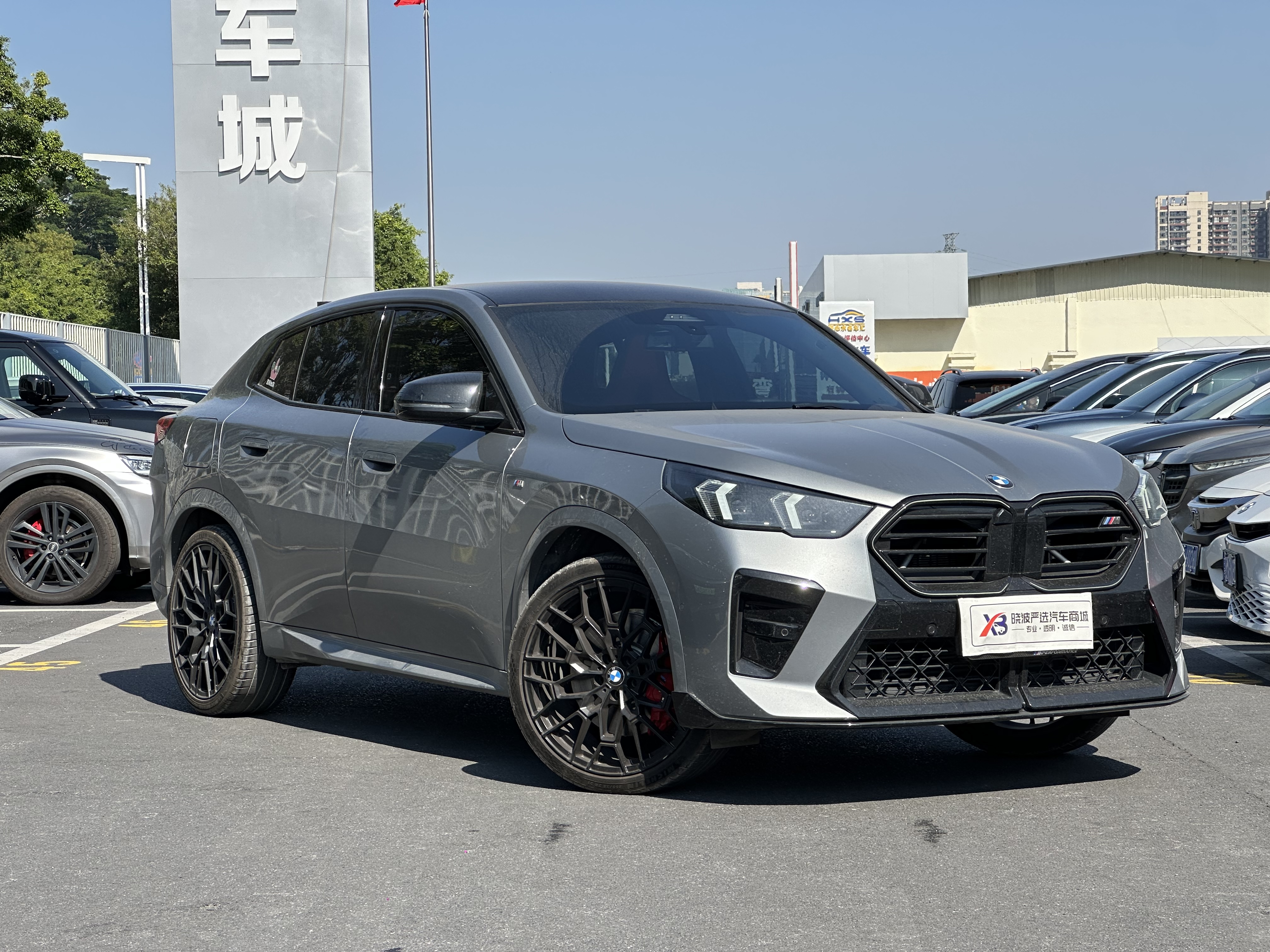 BMW X2 2024 #3 BMW X2 2024 car image #3