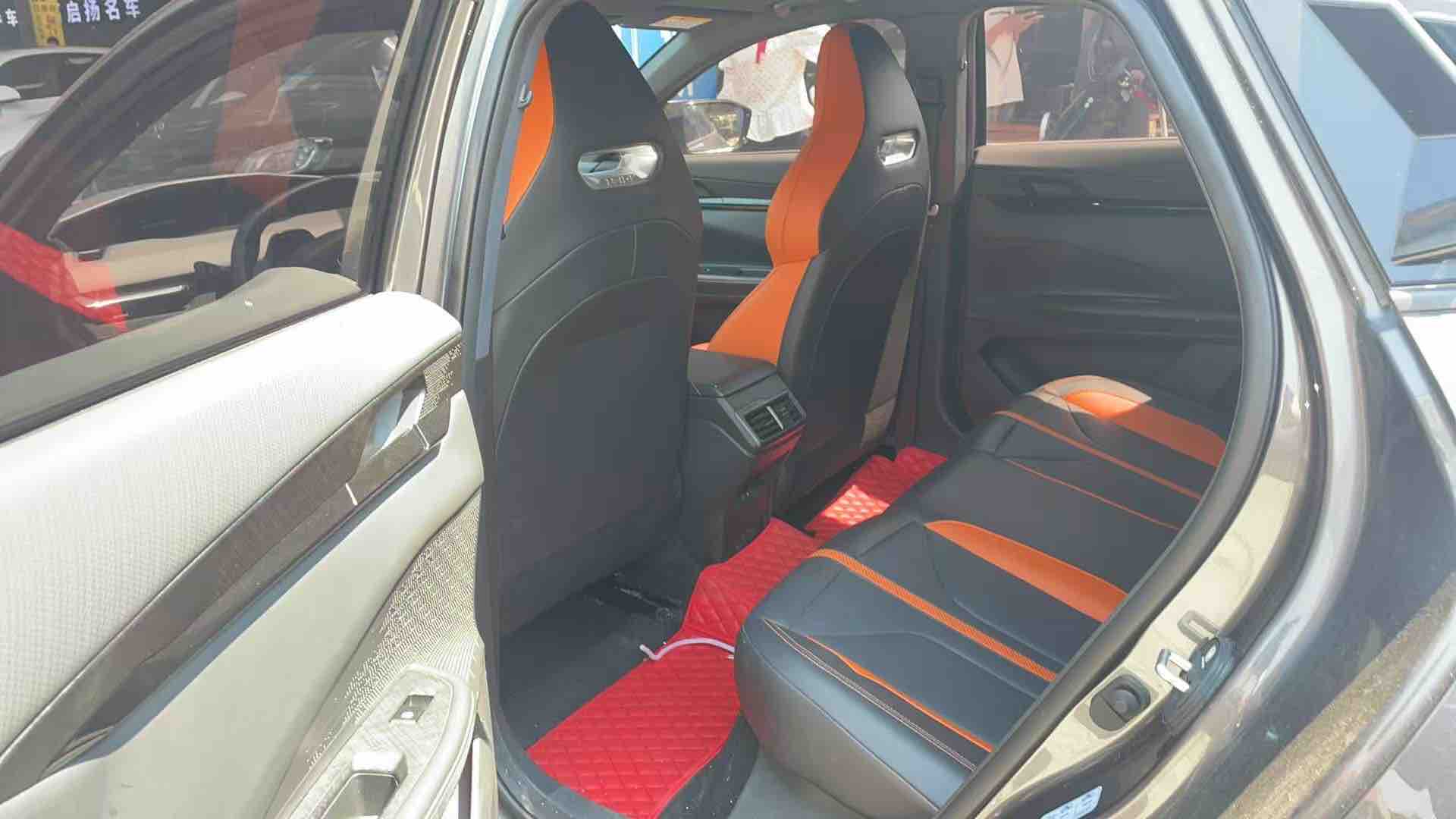 Changan UNI-V 2024 immagine di auto #3