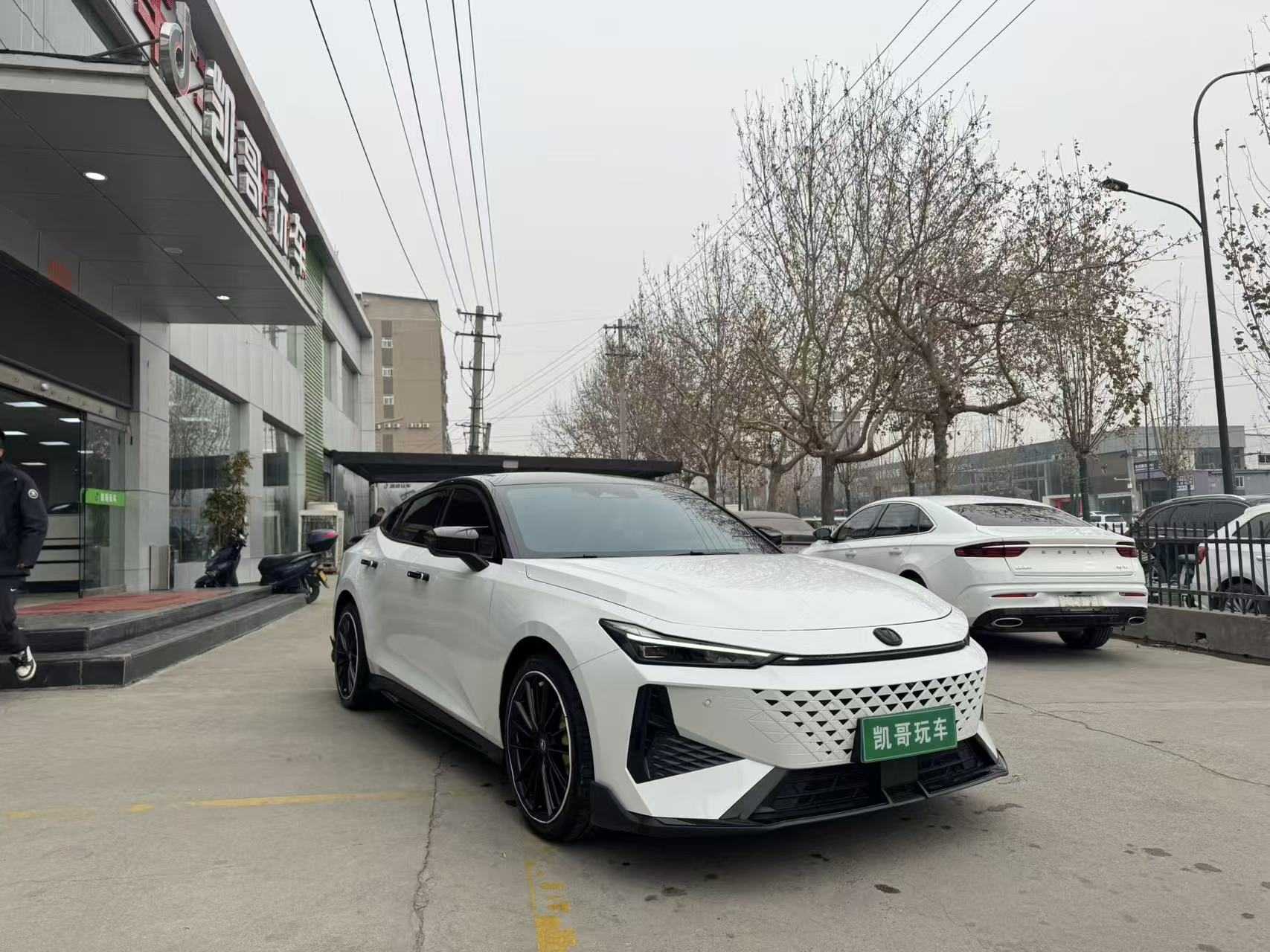 Changan UNI-V 2025 #3 Changan UNI-V 2025 immagine di auto #3