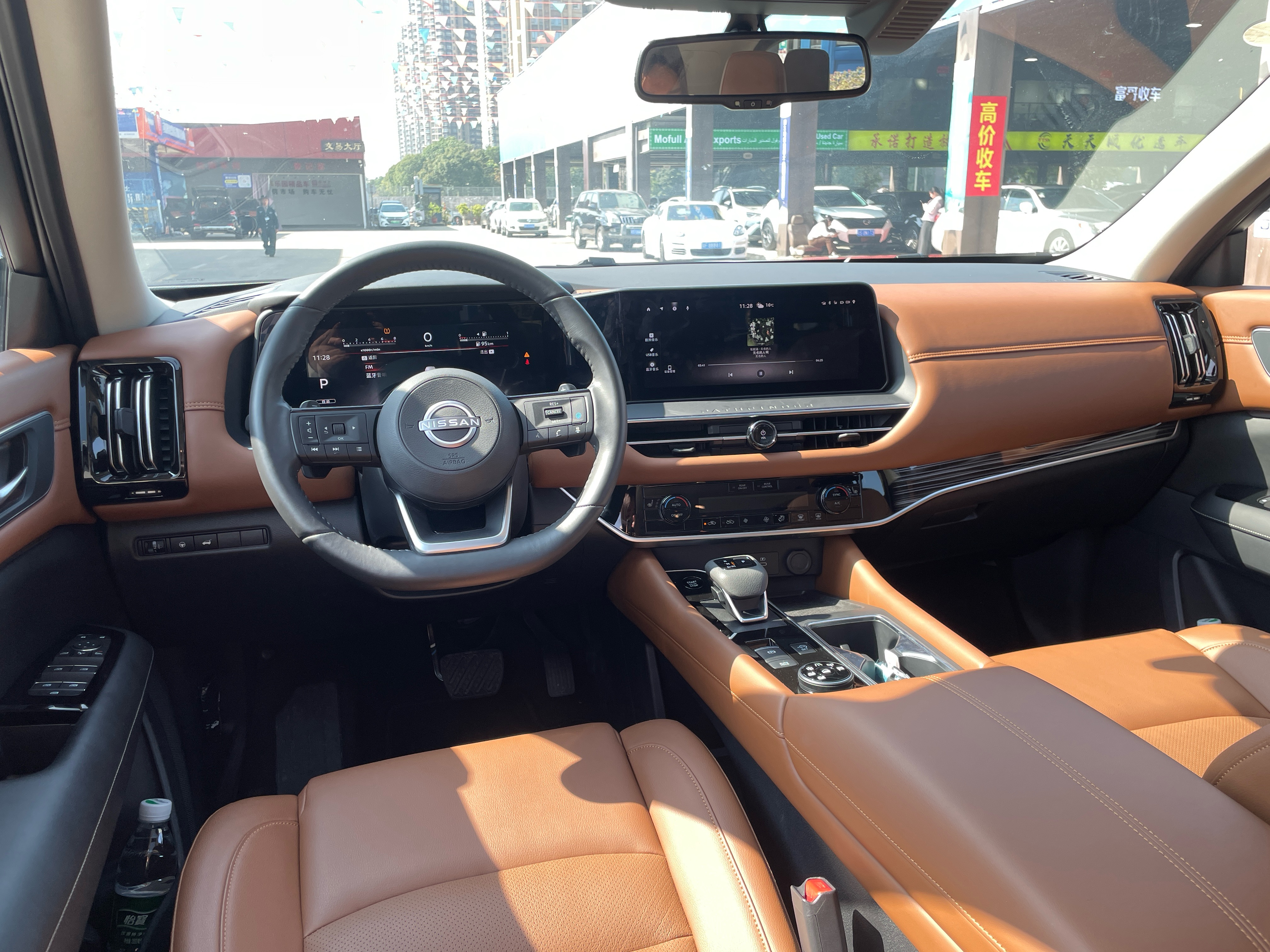 日产 探陆 2024 汽车图片 #3