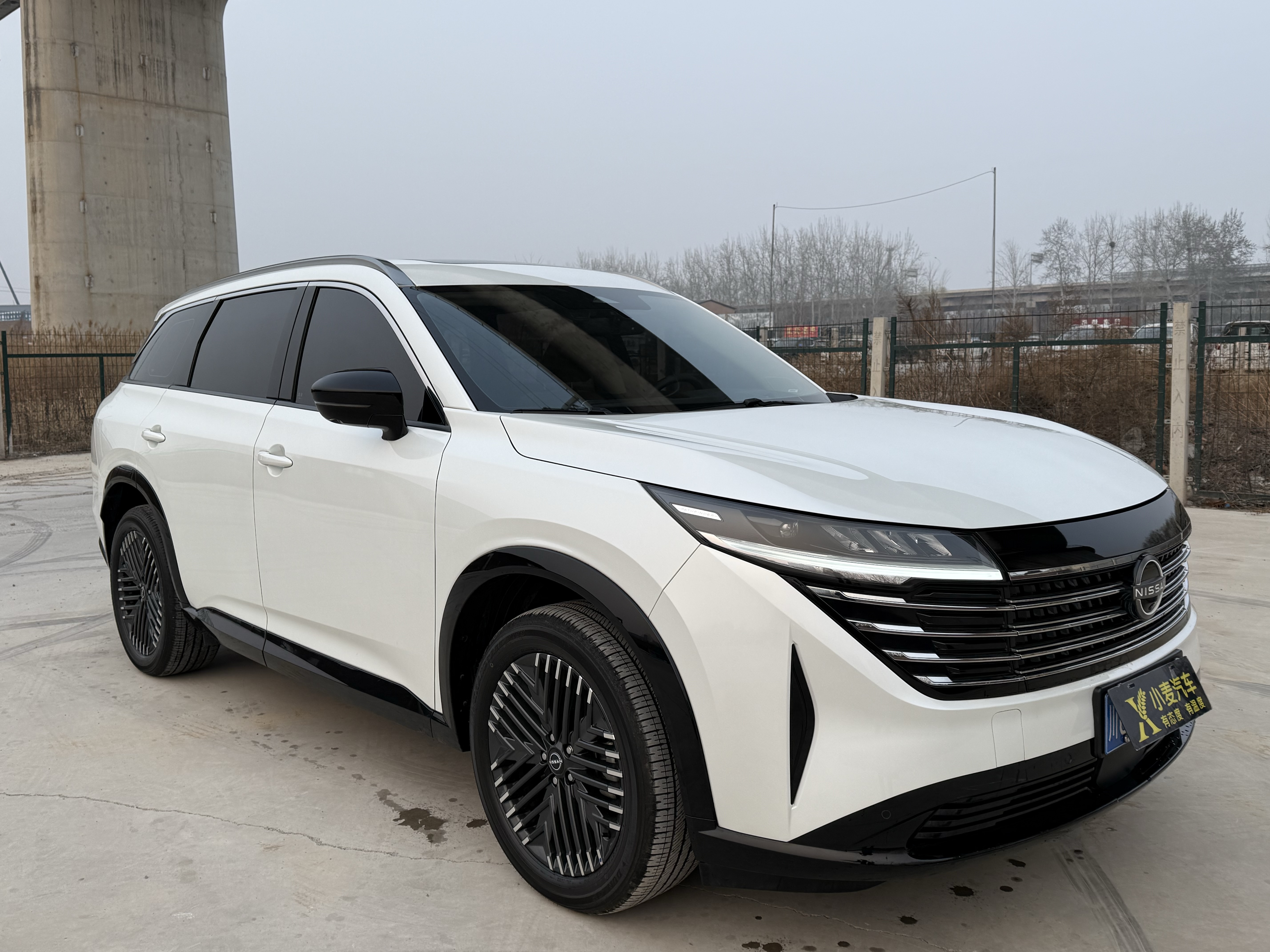 日产 探陆 2024 汽车图片 #3