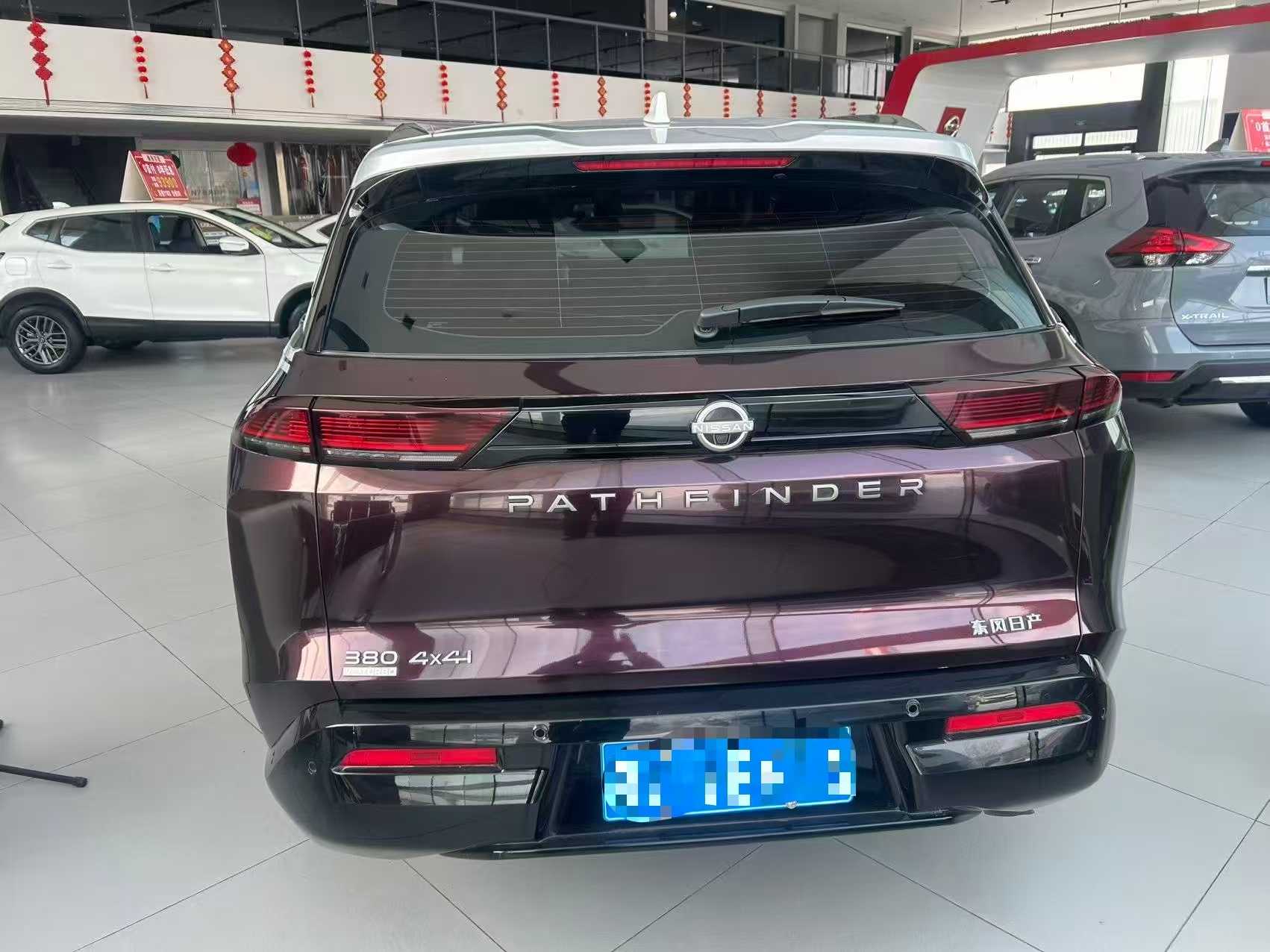 日产 探陆 2024 汽车图片 #3