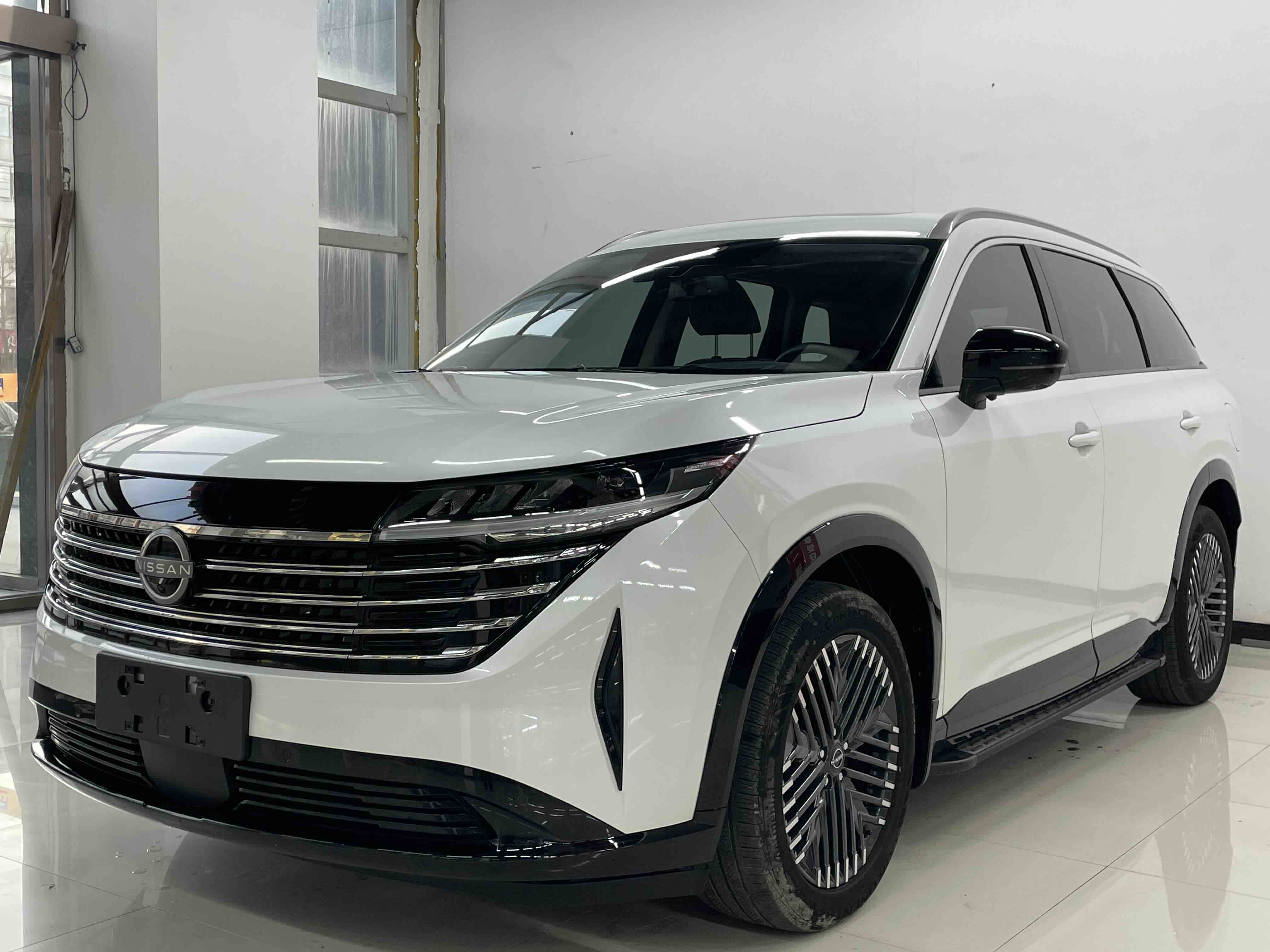 日产 探陆 2024 汽车图片 #3