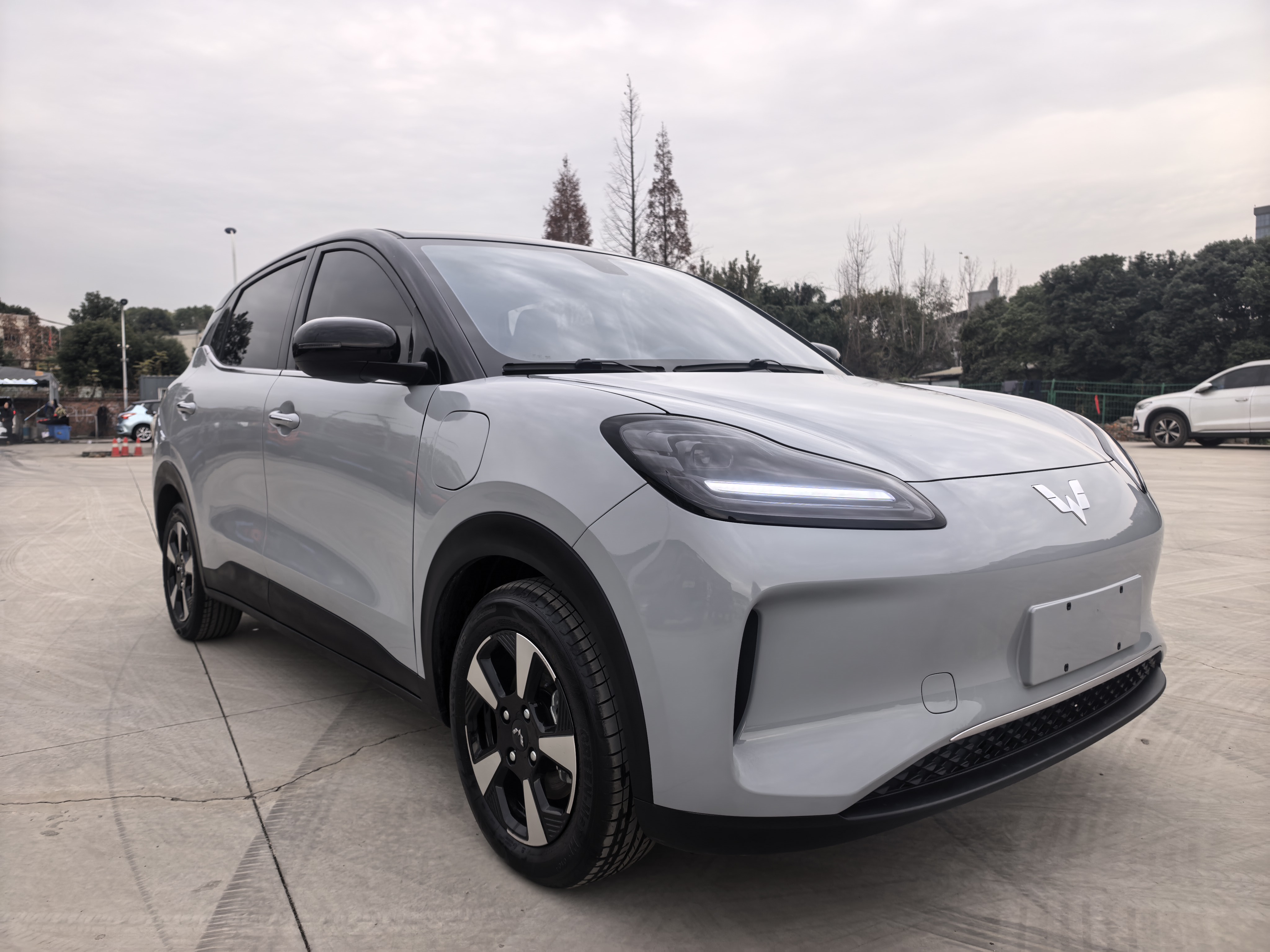 Wuling Binguo PLUS 2024 immagine di auto #3