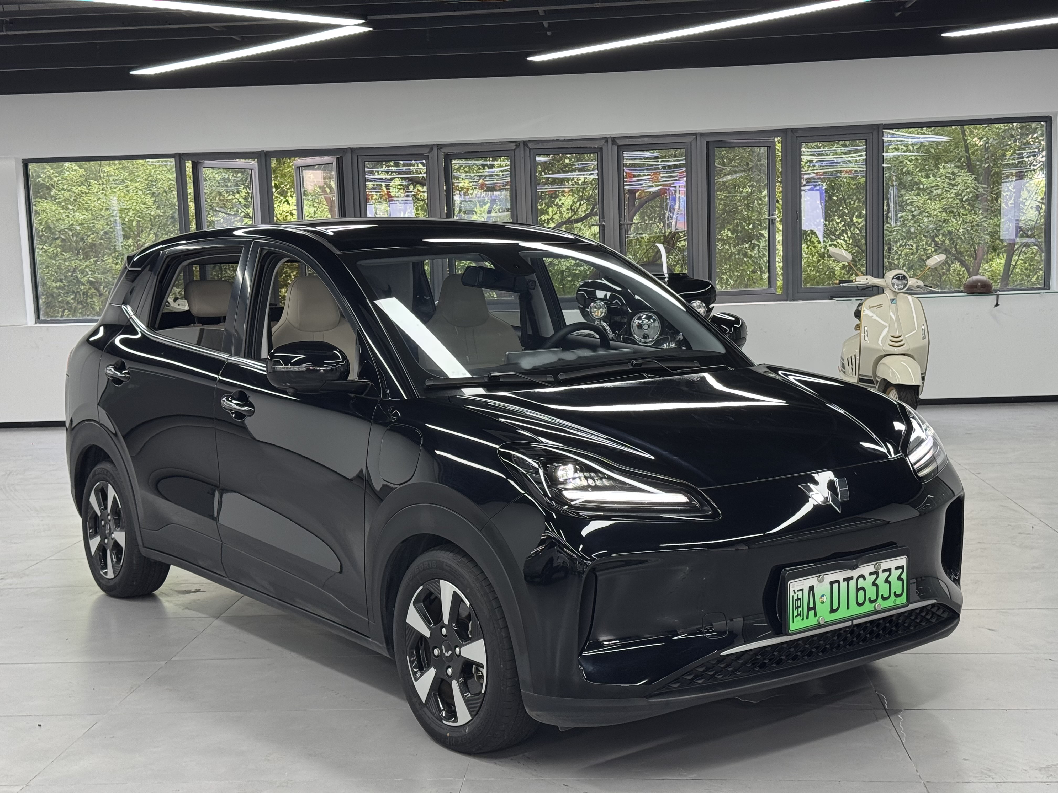 五菱汽车 五菱缤果PLUS 2024 汽车图片 #3