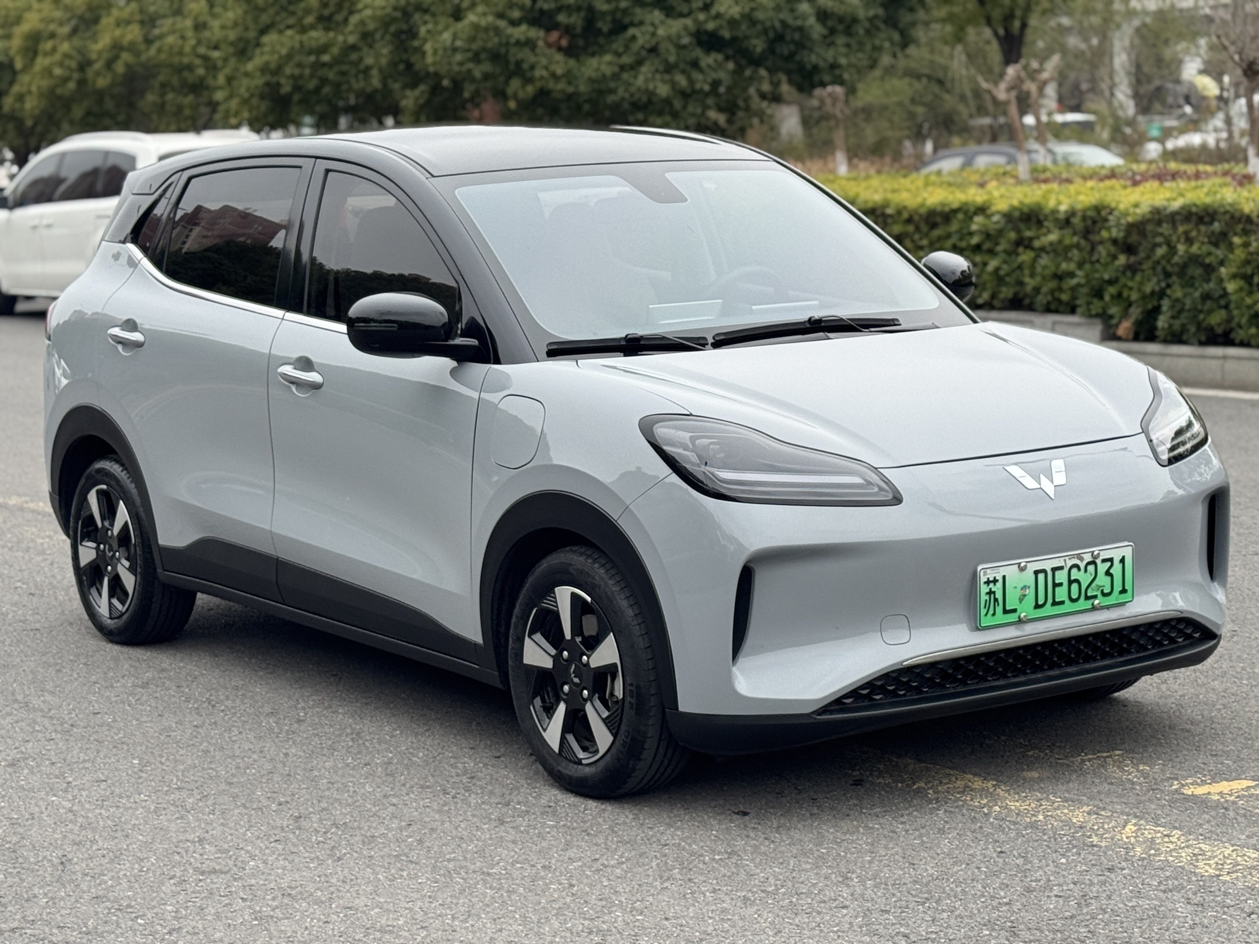 Wuling Binguo PLUS 2024 изображение автомобиля #3