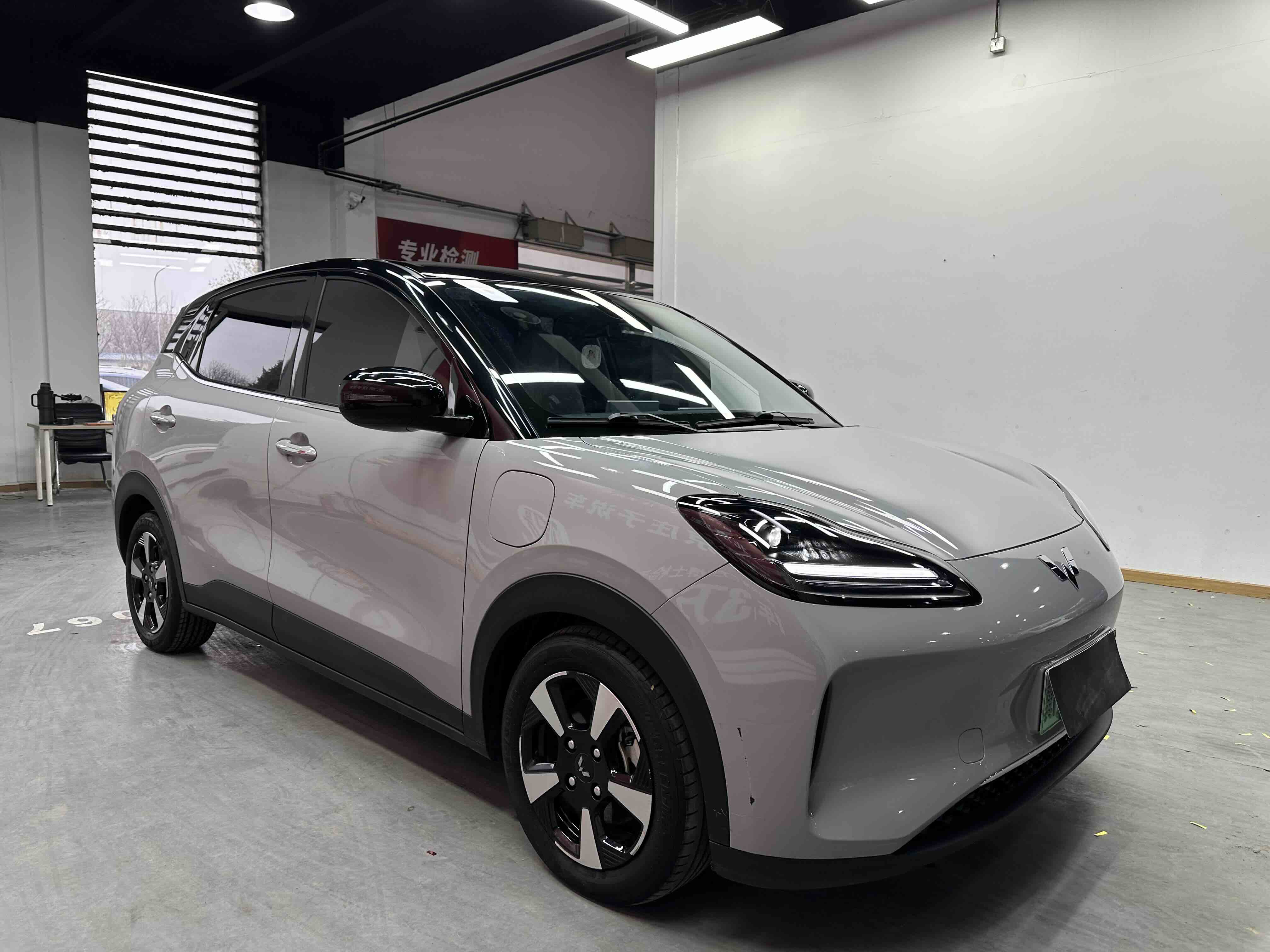 Wuling Binguo PLUS 2024 car image #3