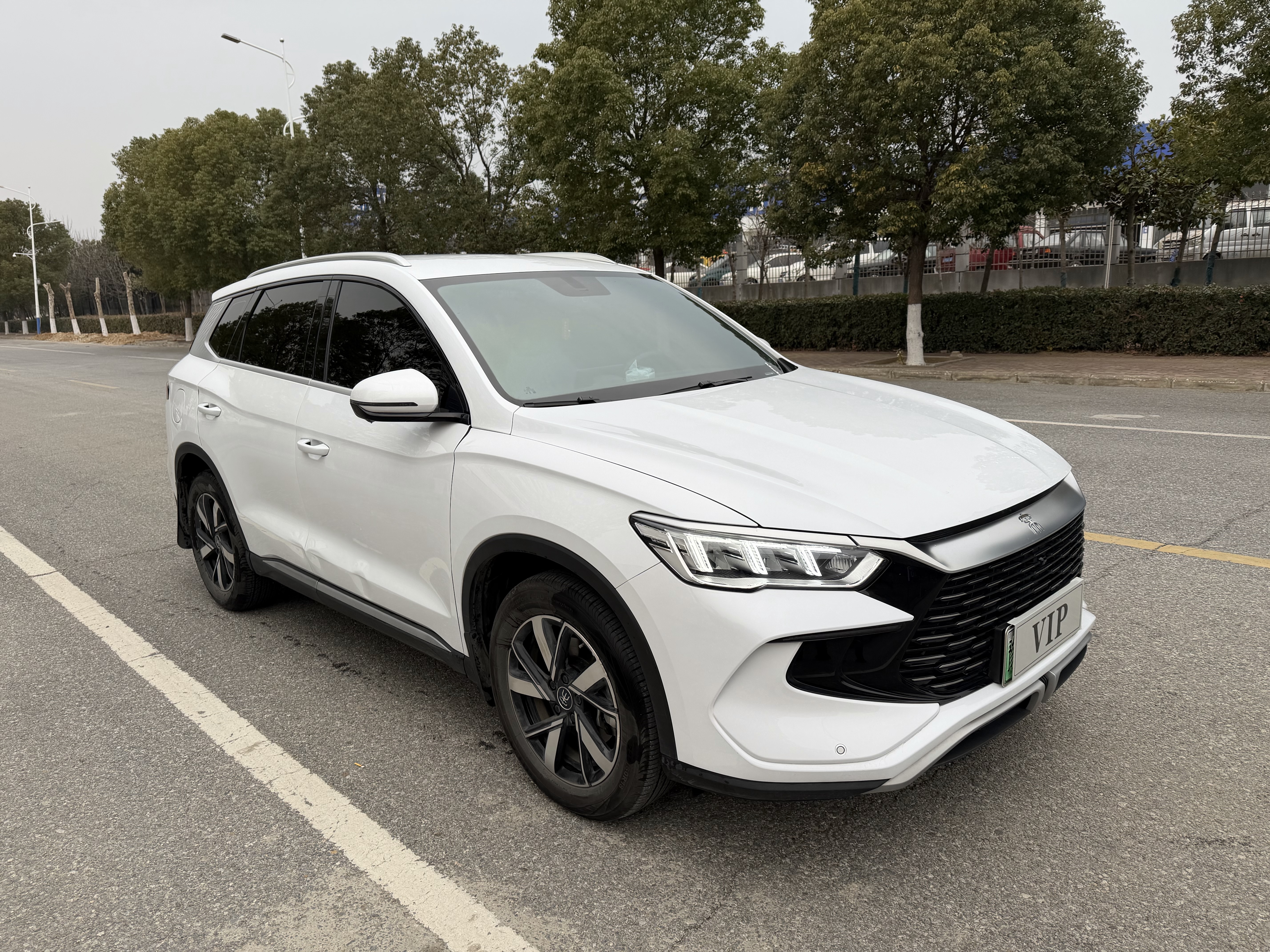 BYD Song Pro New Energy 2025 car image #3