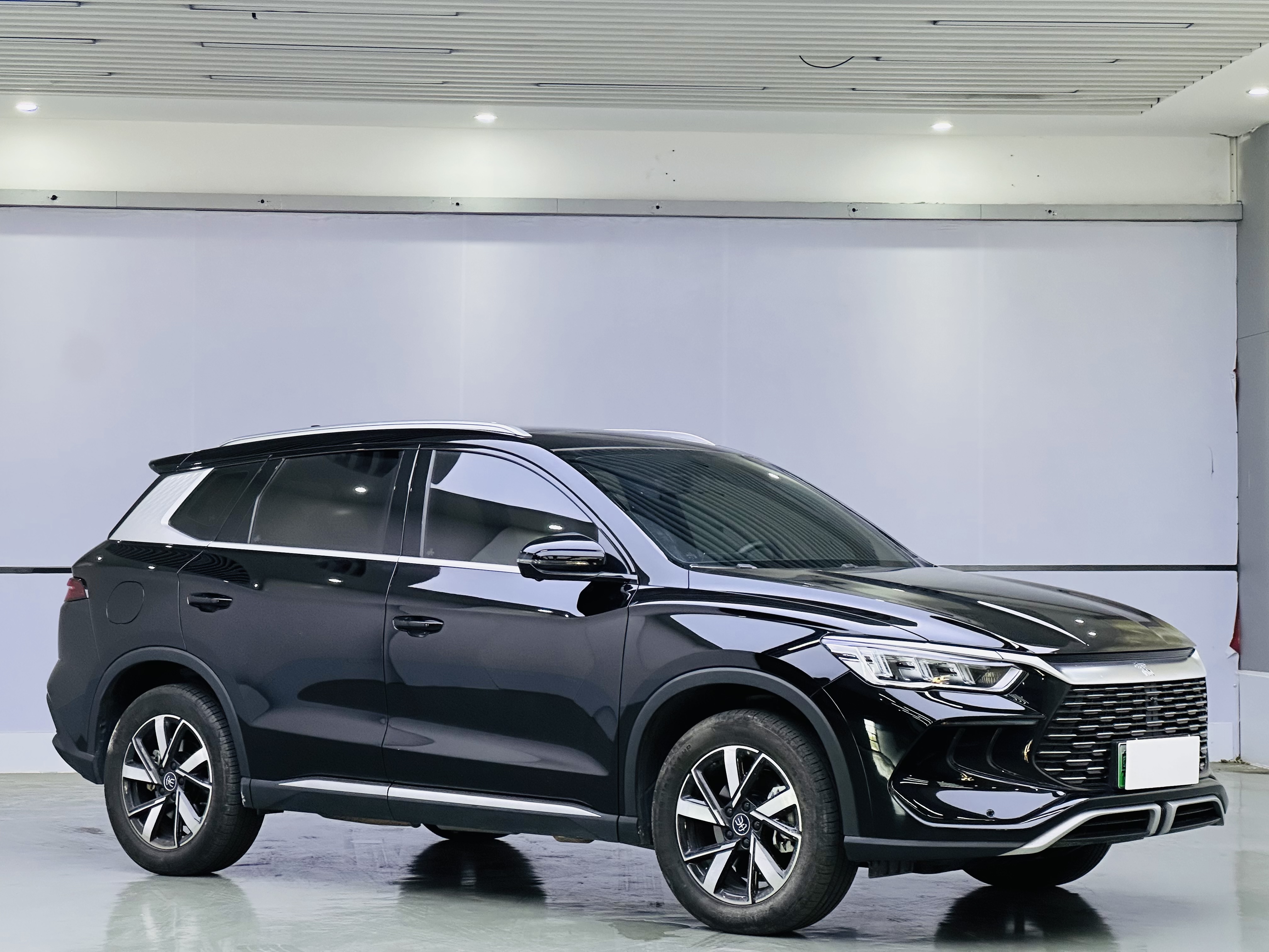 BYD Song Pro New Energy 2024 #3 BYD Song Pro New Energy 2024 car image #3