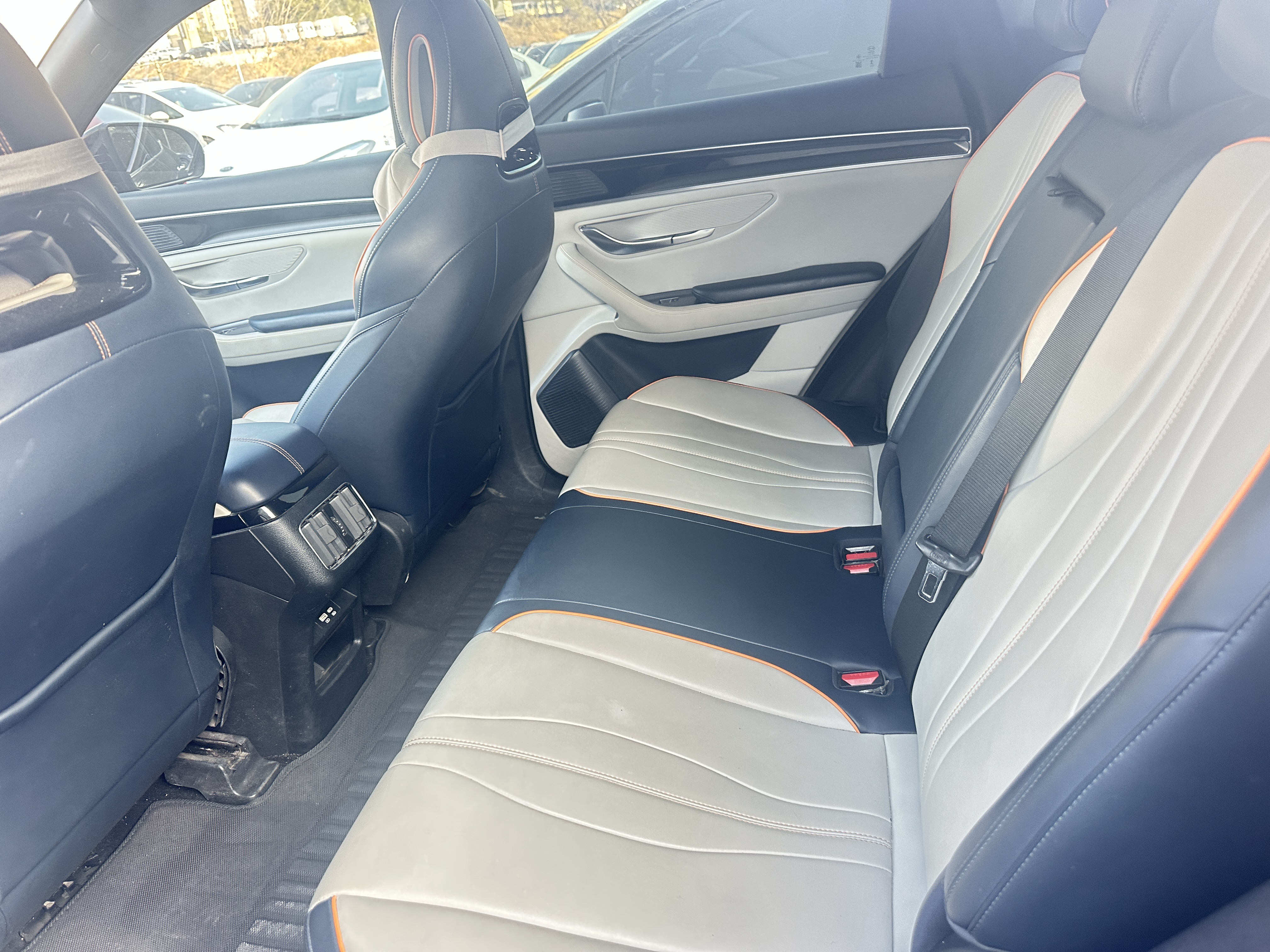 BYD Song Plus New Energy 2024 car image #3