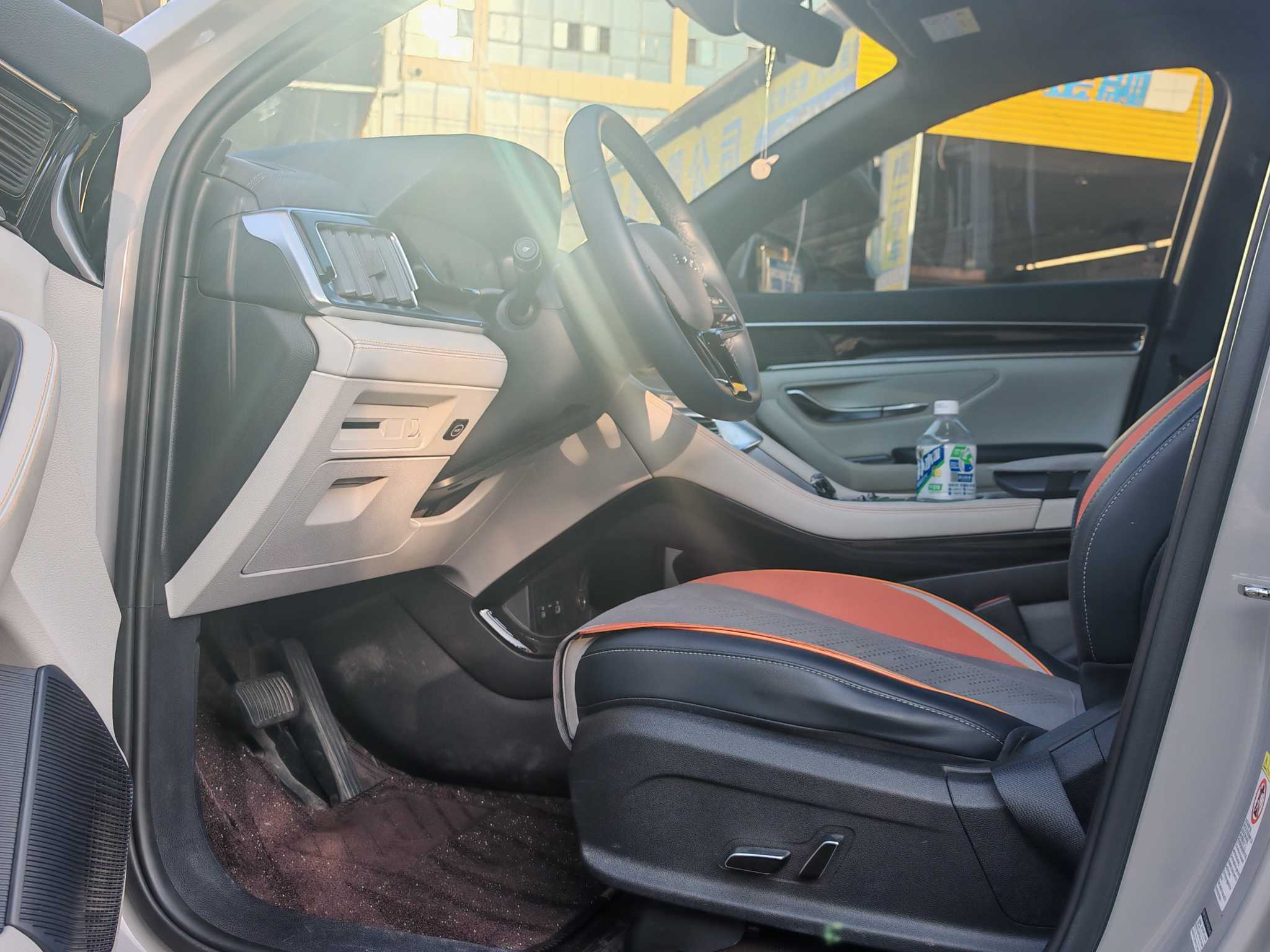 BYD Song Plus New Energy 2024 #3 BYD Song Plus New Energy 2024 car image #3