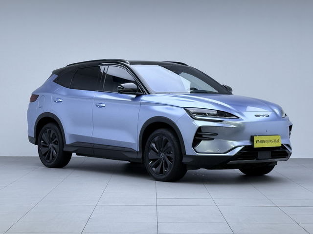 BYD Song Plus New Energy 2024 car image #3