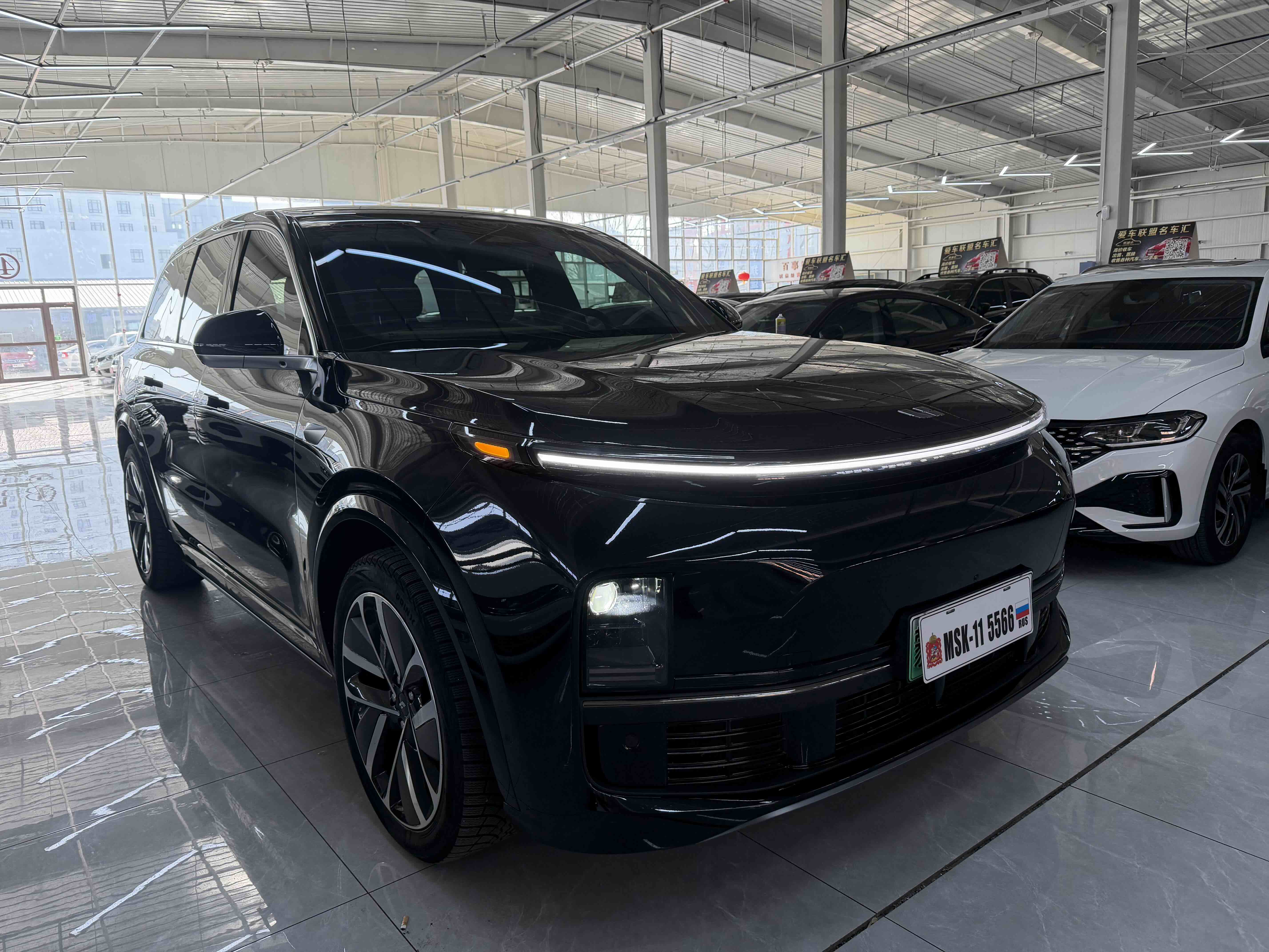 Li L9 2024 imagen de coche #3