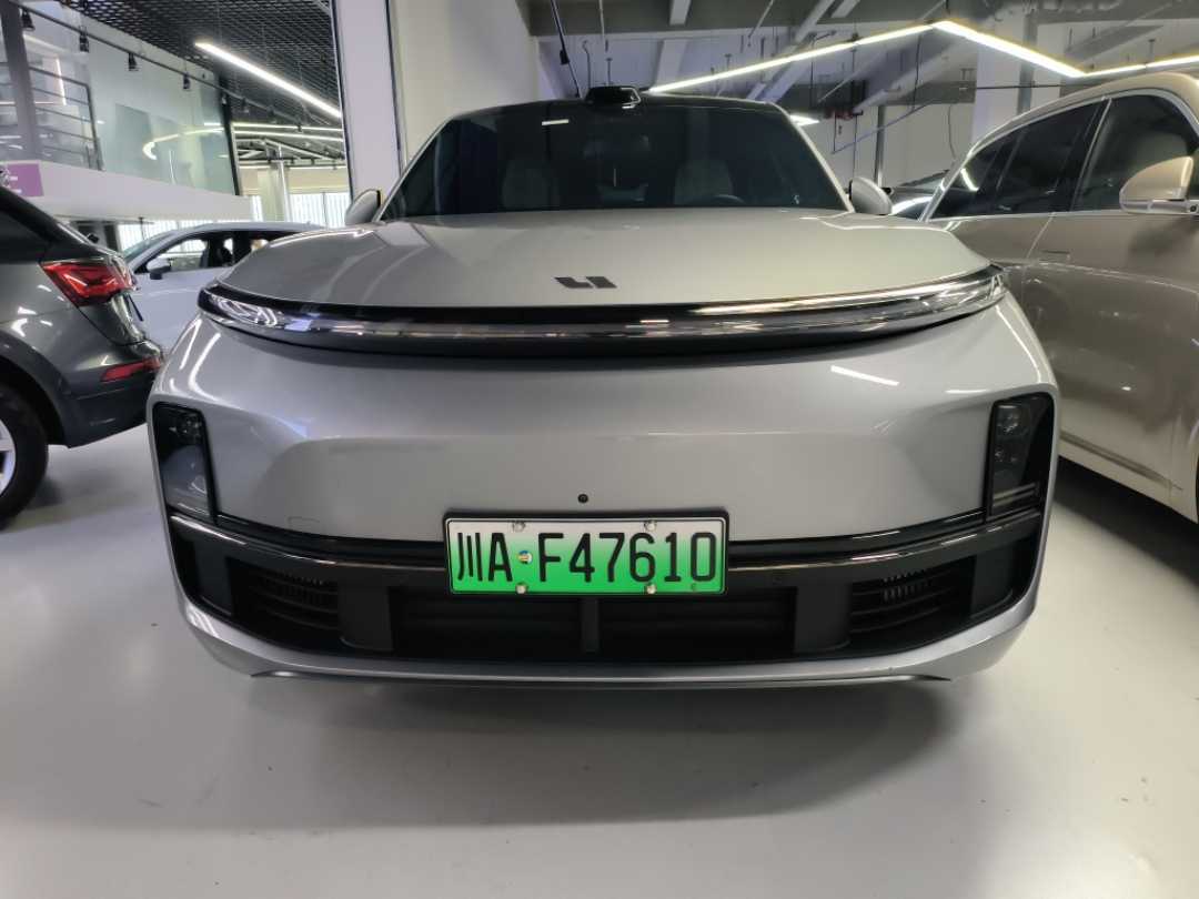 Li L8 2024 изображение автомобиля #3