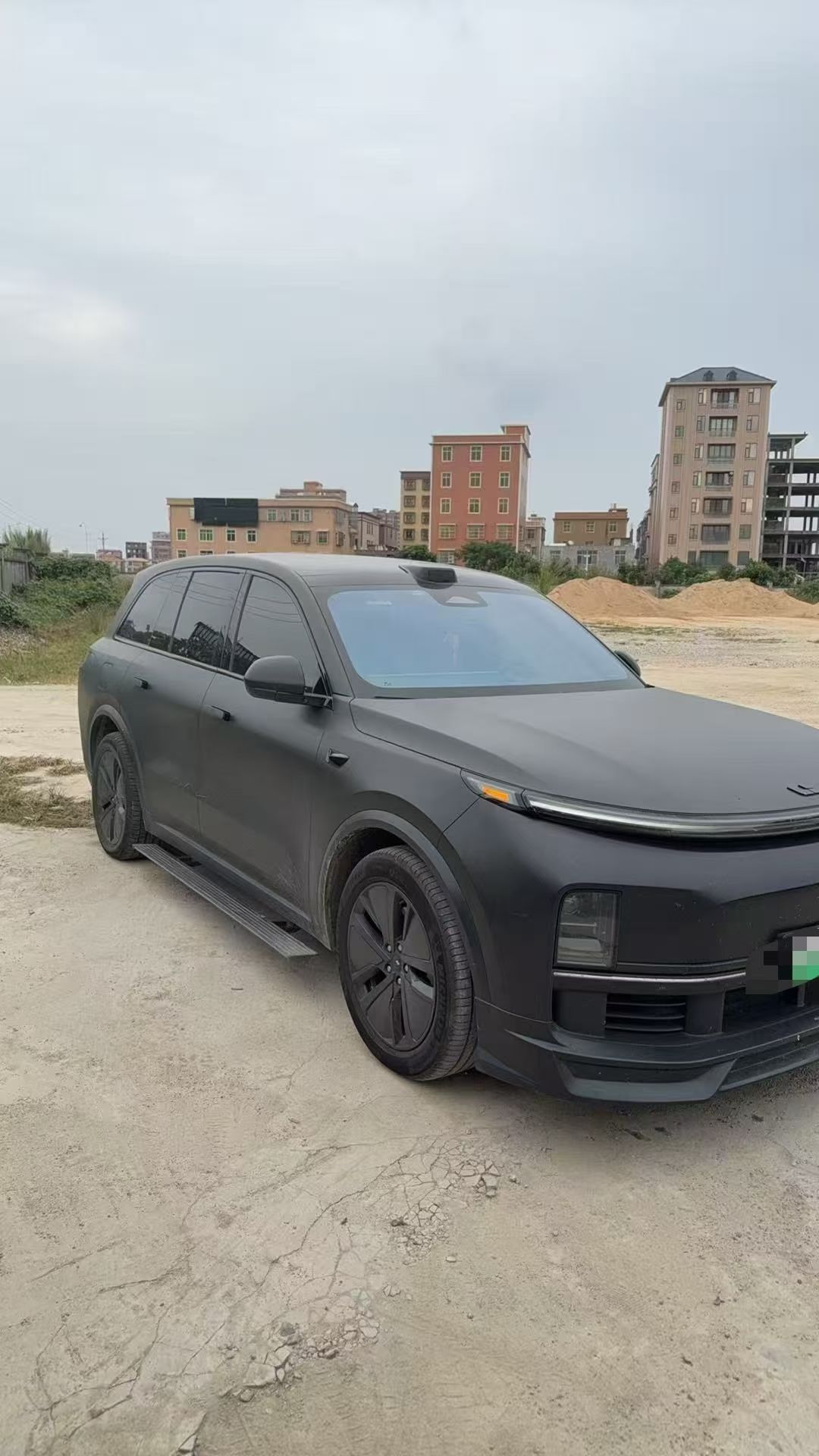 Li L8 2024 imagem de carro #3