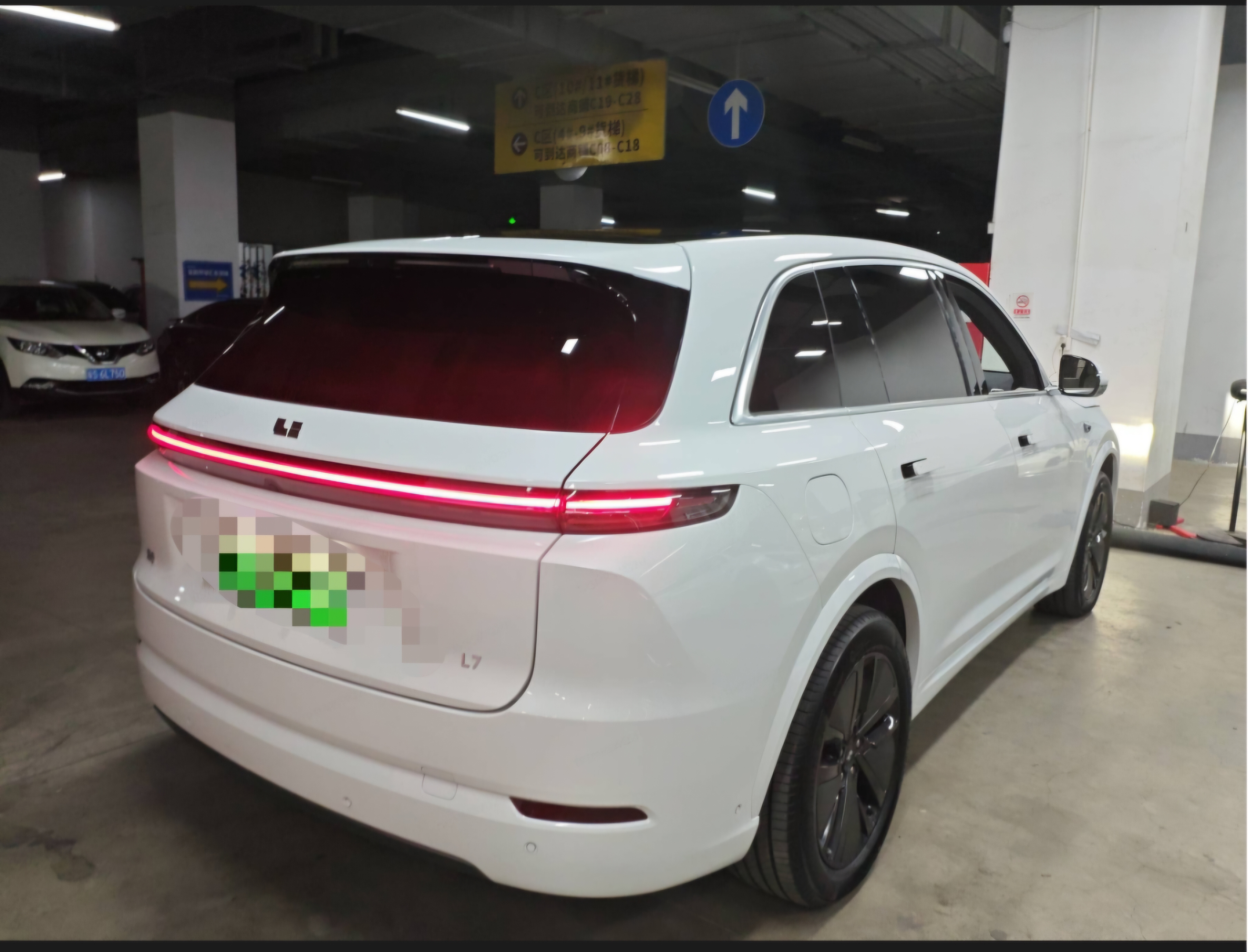 理想汽车 理想L7 2024 汽车图片 #3