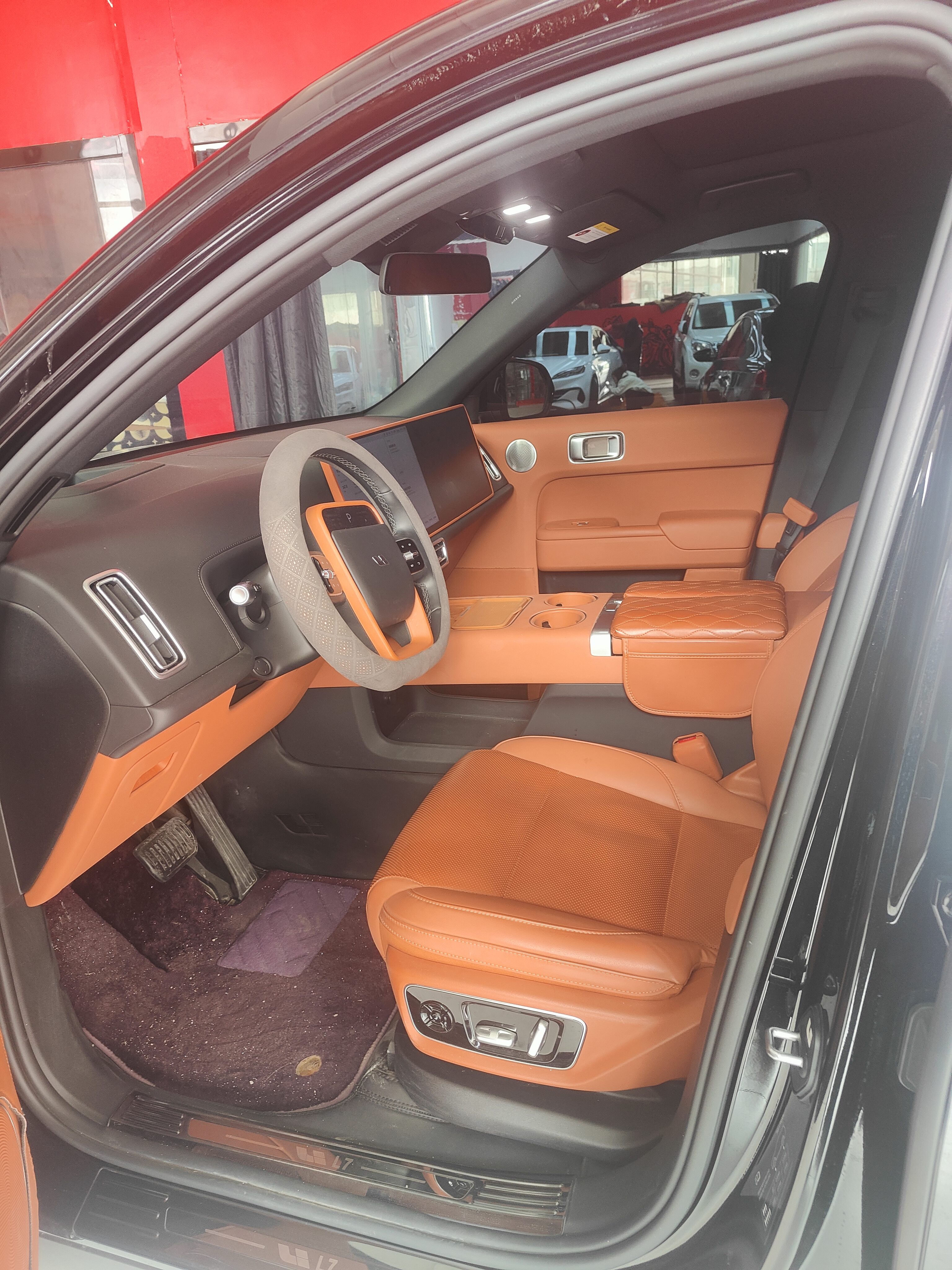 理想汽车 理想L7 2025 汽车图片 #3