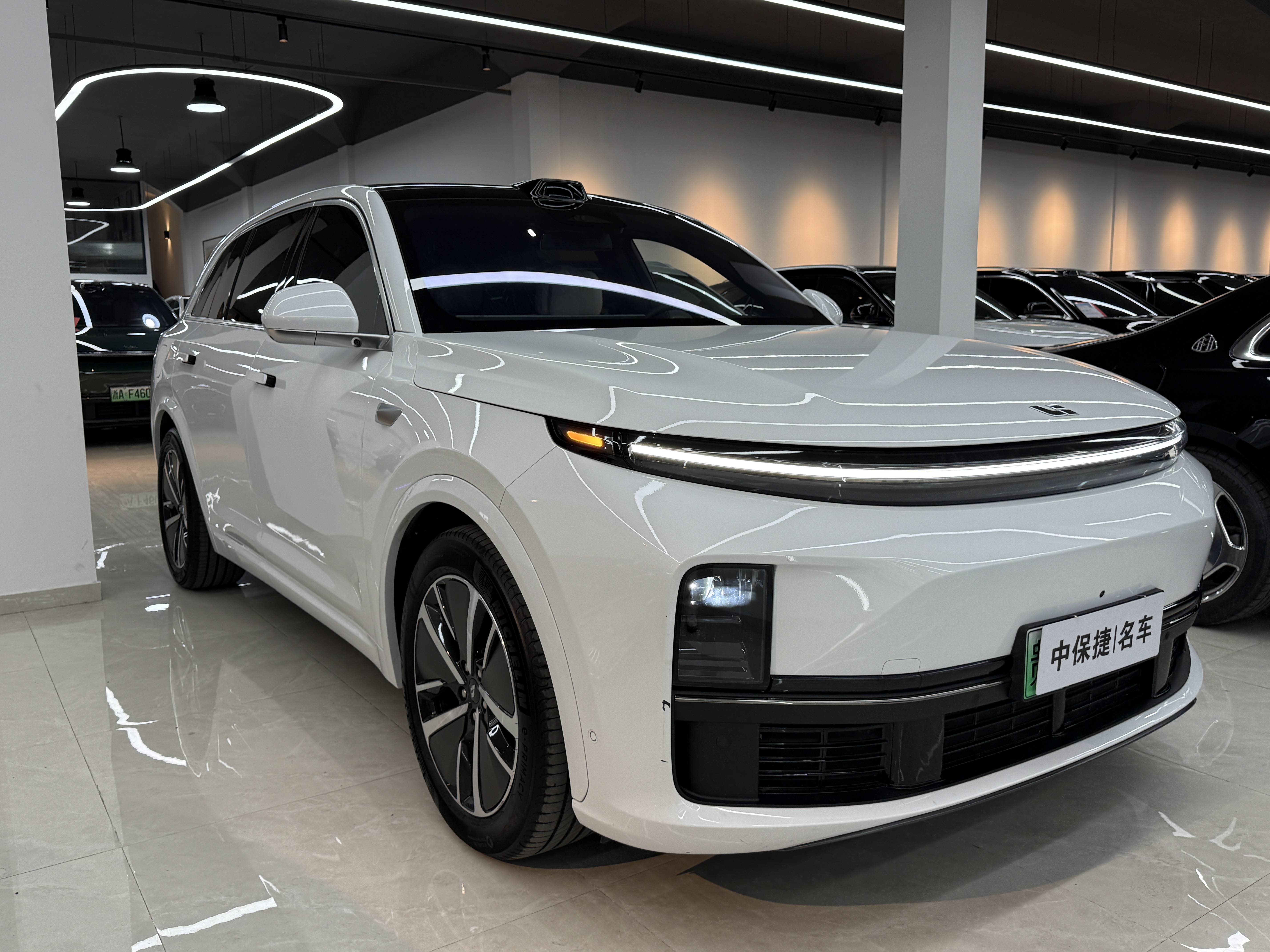 理想汽车 理想L7 2024 汽车图片 #3