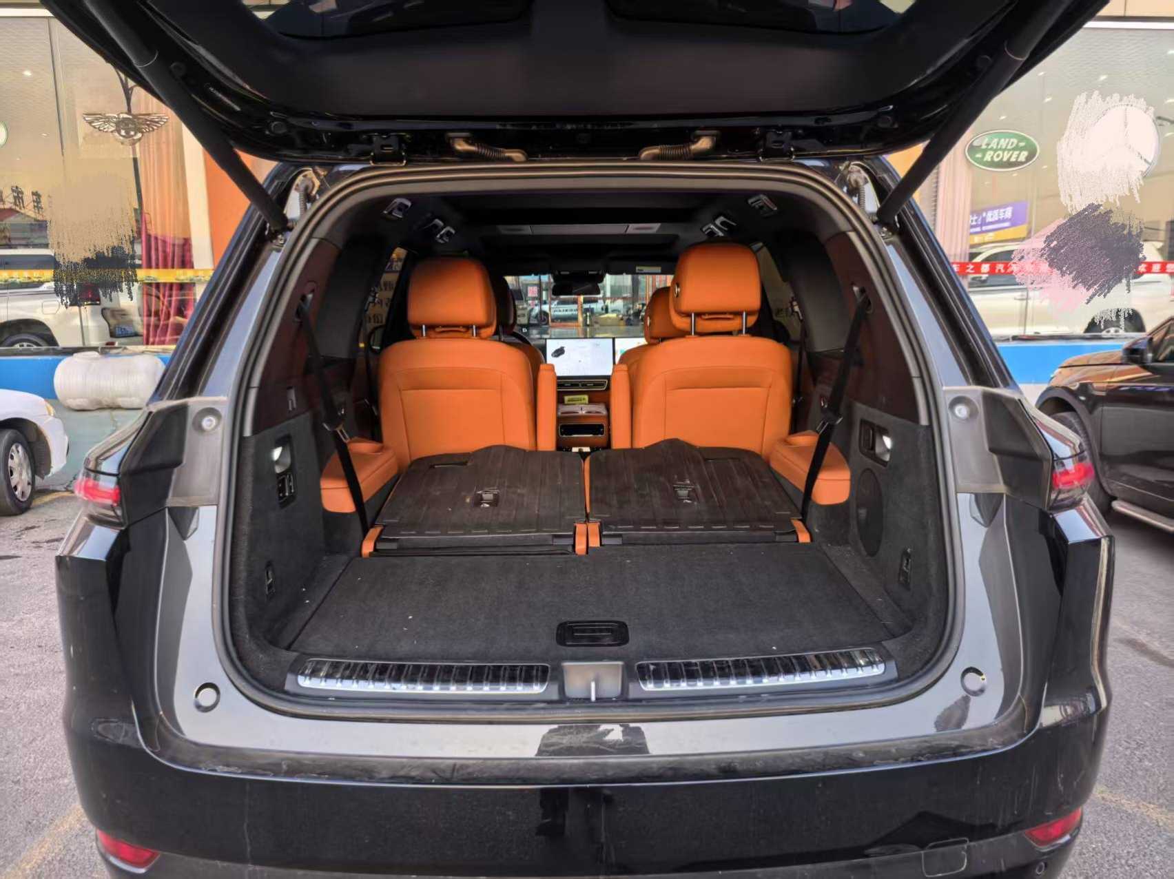 Li L9 2024 صورة سيارة #3