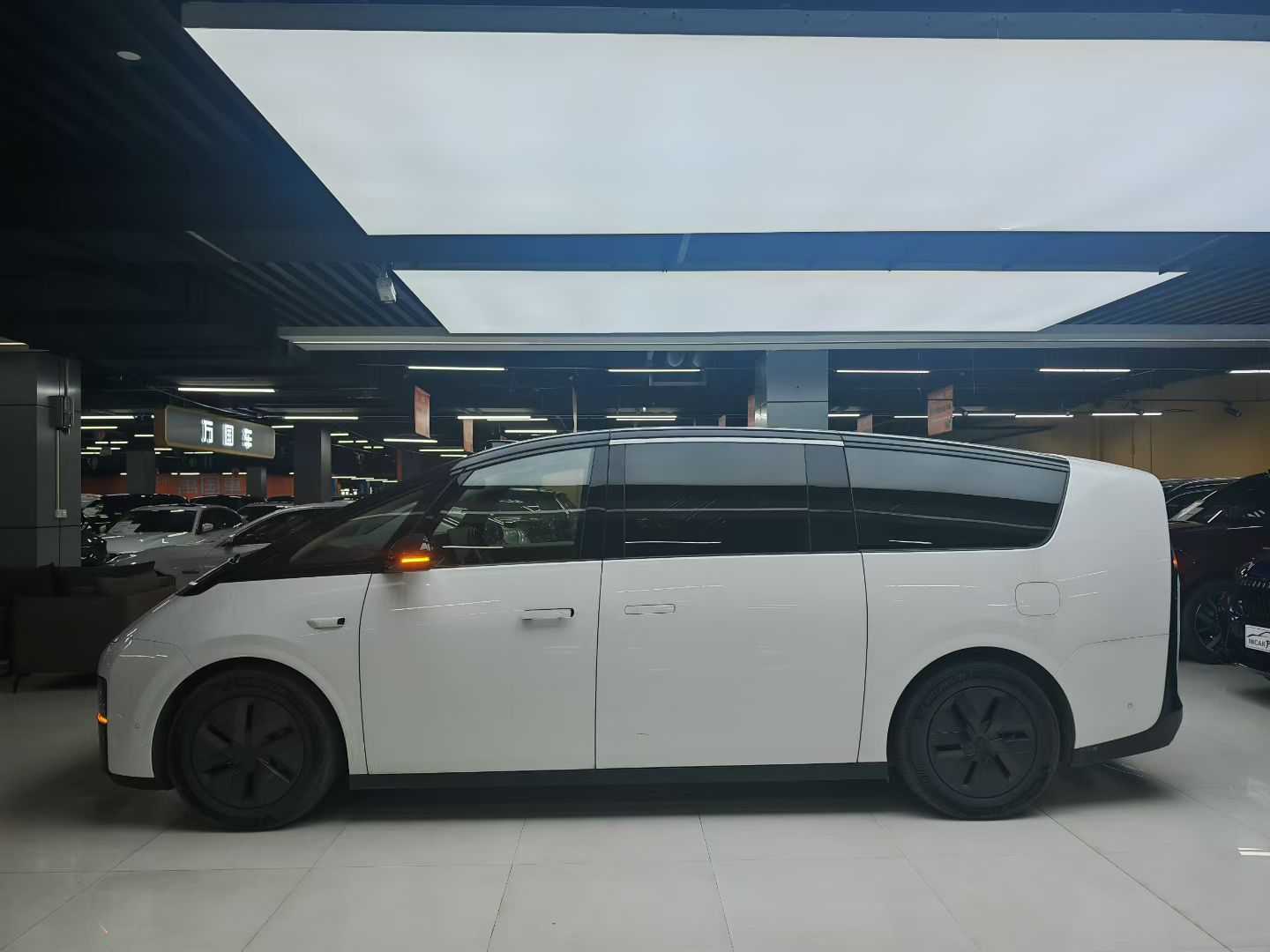 理想汽车 理想MEGA 2024 汽车图片 #3