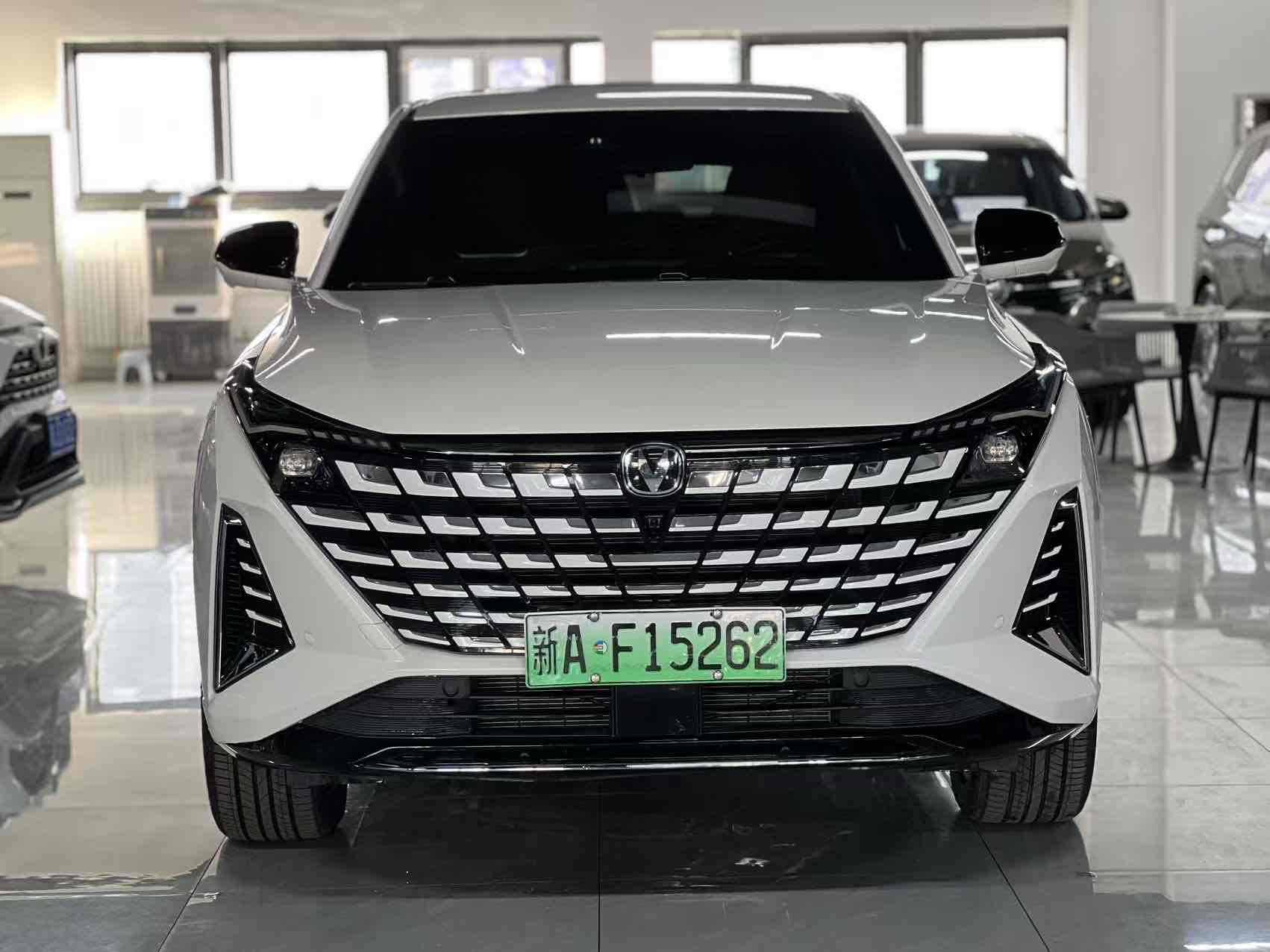 Changan UNI-Z 2024 car image #3